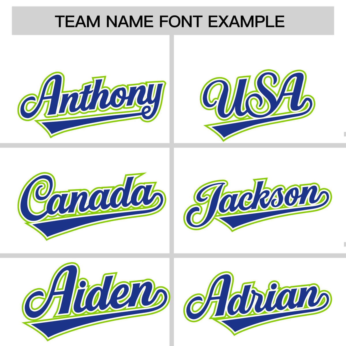 Custom White Neon Green-Royal Blue Varsity Full-Zip Raglan Sleeves Letterman Bomber Jacket