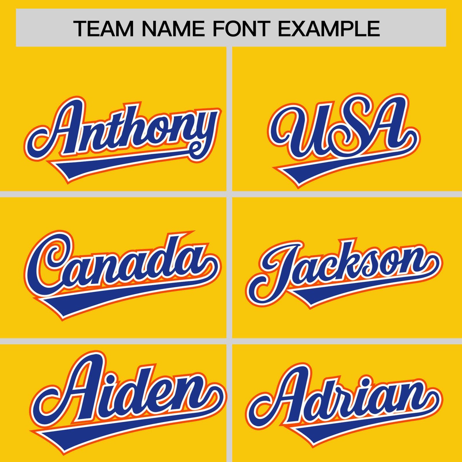 Custom Gold Orange-Royal Blue Varsity Full-Zip Raglan Sleeves Letterman Bomber Jacket