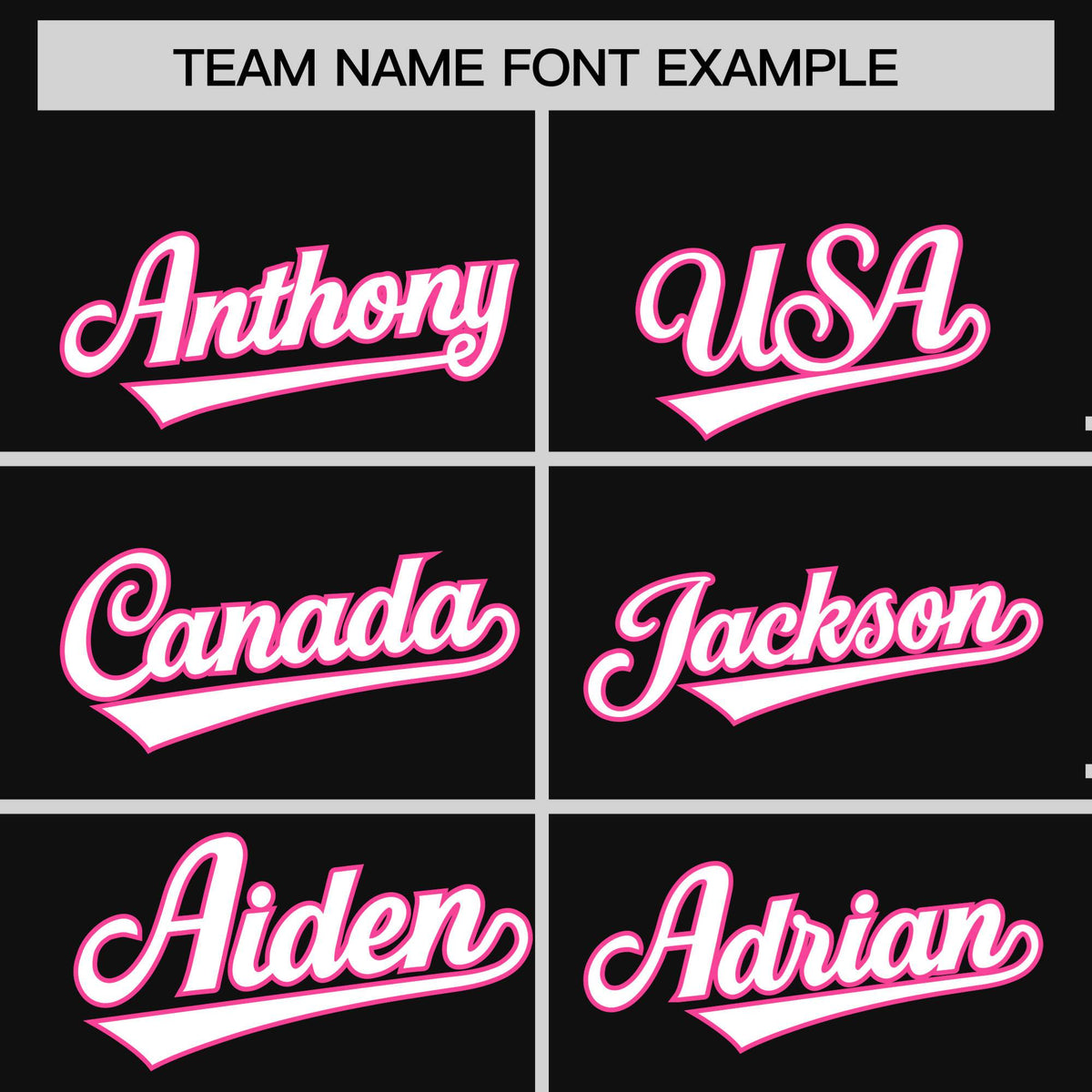 Custom Black Pink-Royal Blue Varsity Full-Zip Raglan Sleeves Letterman Bomber Jacket