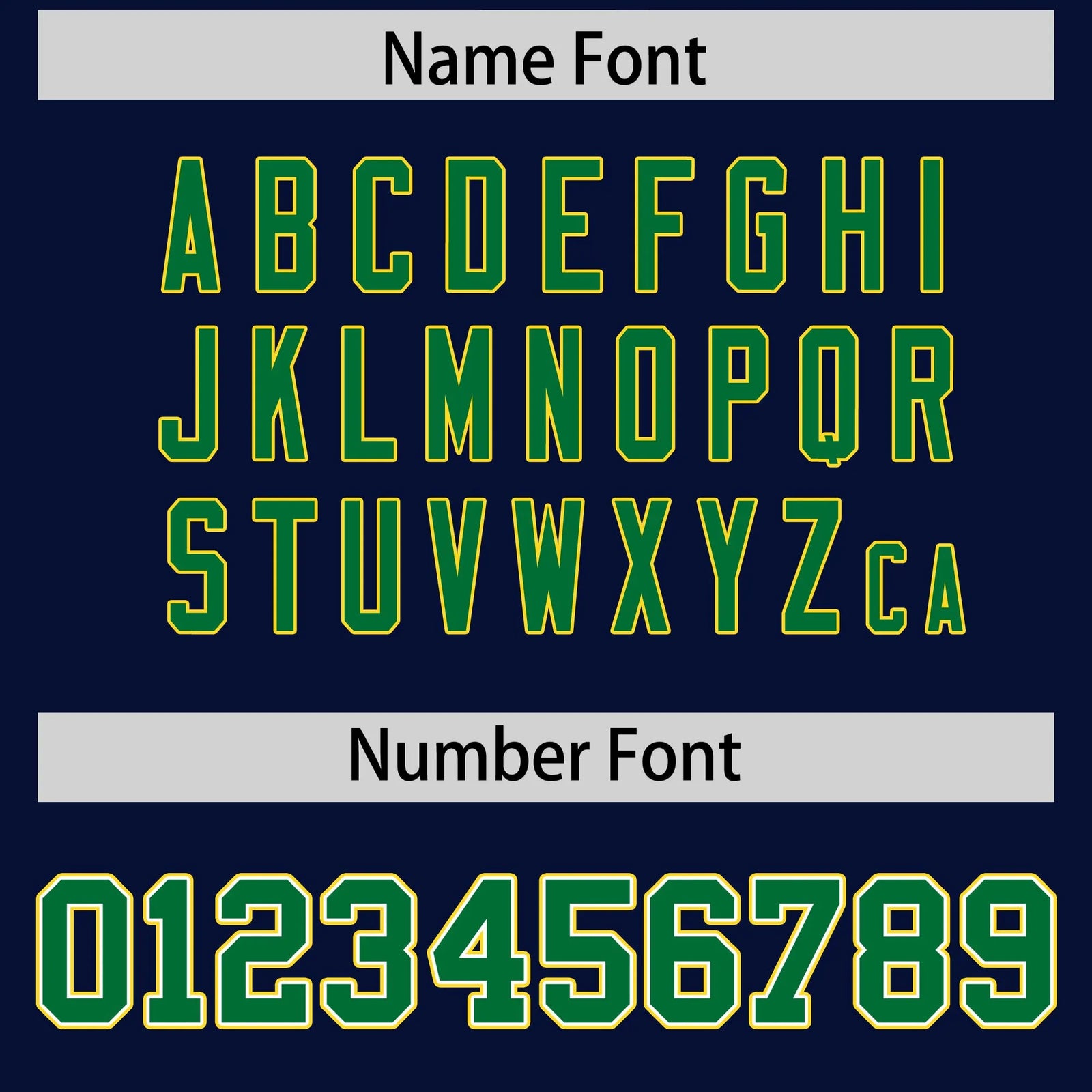 Custom Navy Green-White Bomber Full-Snap Varsity Letterman Jacket