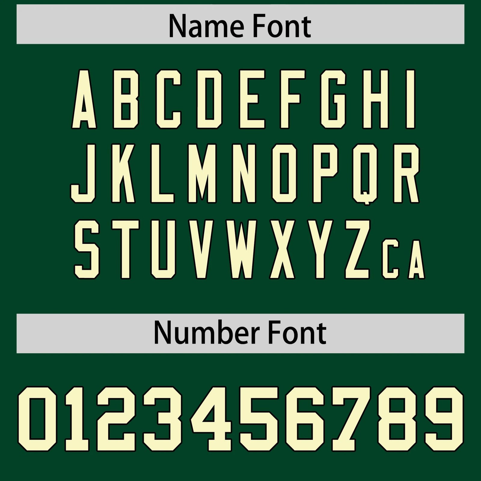 Custom Green Green-White Bomber Full-Snap Varsity Letterman Jacket