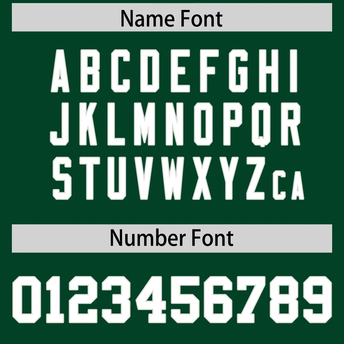 Custom Green Black-White Bomber Full-Snap Varsity Letterman Jacket