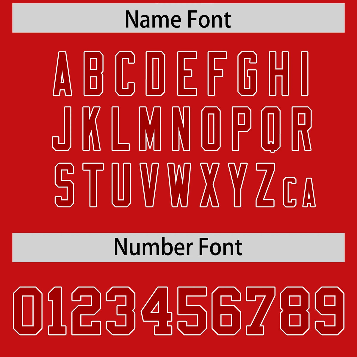 Custom Red Red-White Bomber Full-Snap Varsity Letterman Jacket