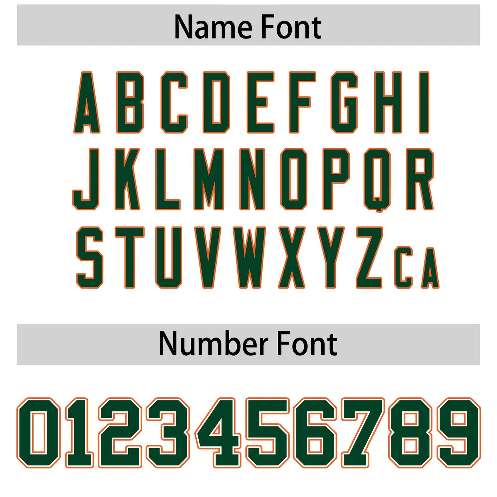 Custom White Orange-White Bomber Full-Snap Varsity Letterman Jacket