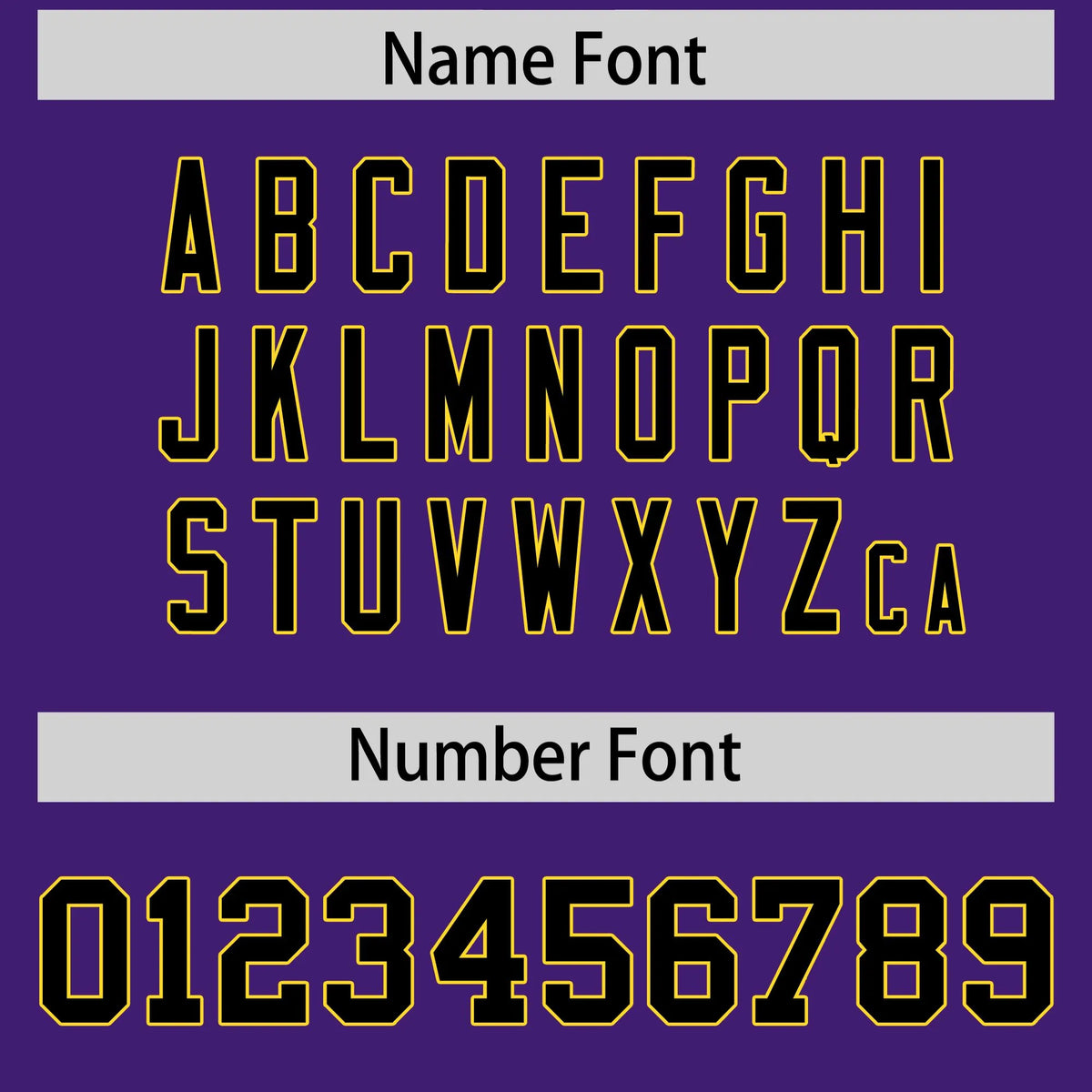 Custom Purple Yellow-White Bomber Full-Snap Varsity Letterman Jacket