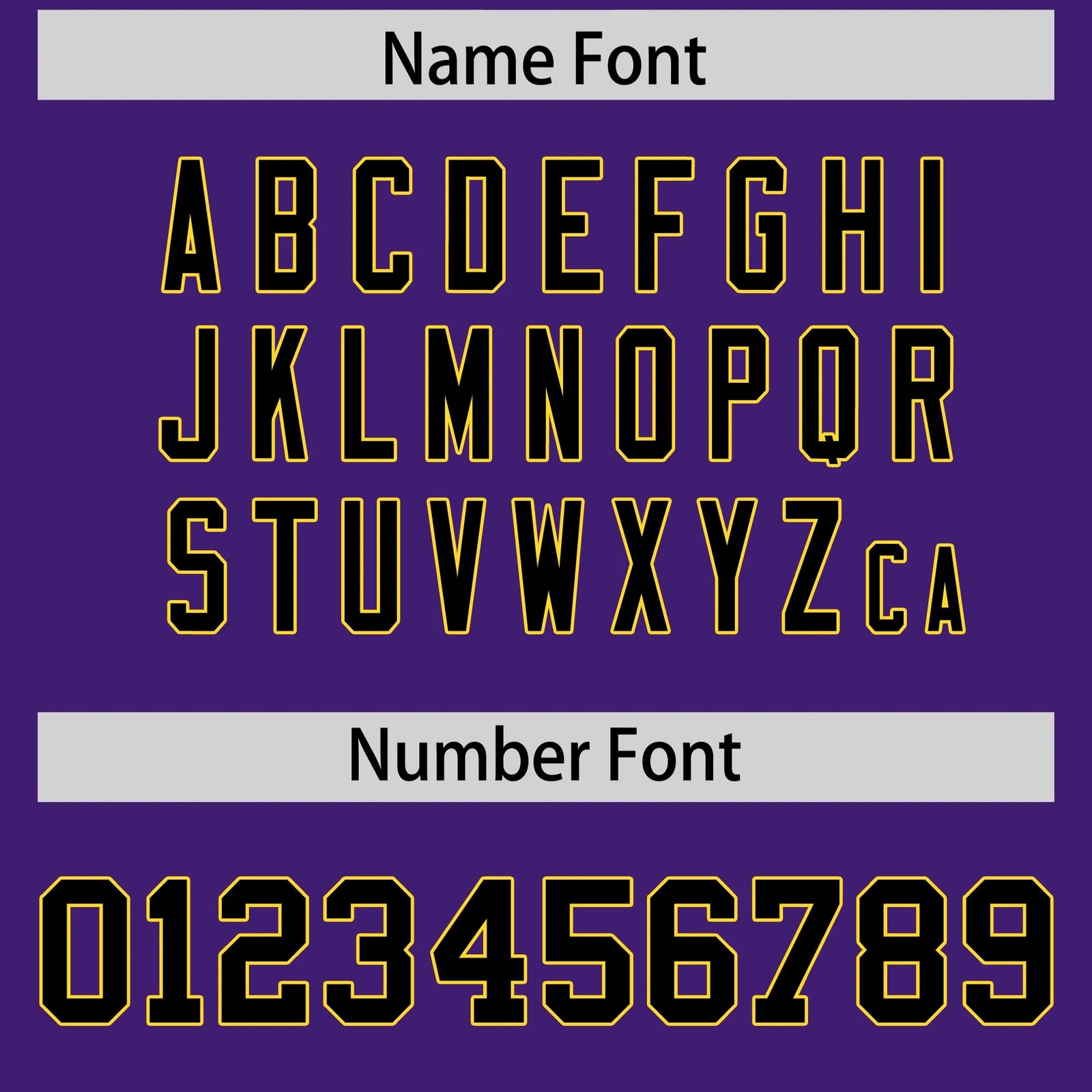 Custom Purple Yellow-White Bomber Full-Snap Varsity Letterman Jacket