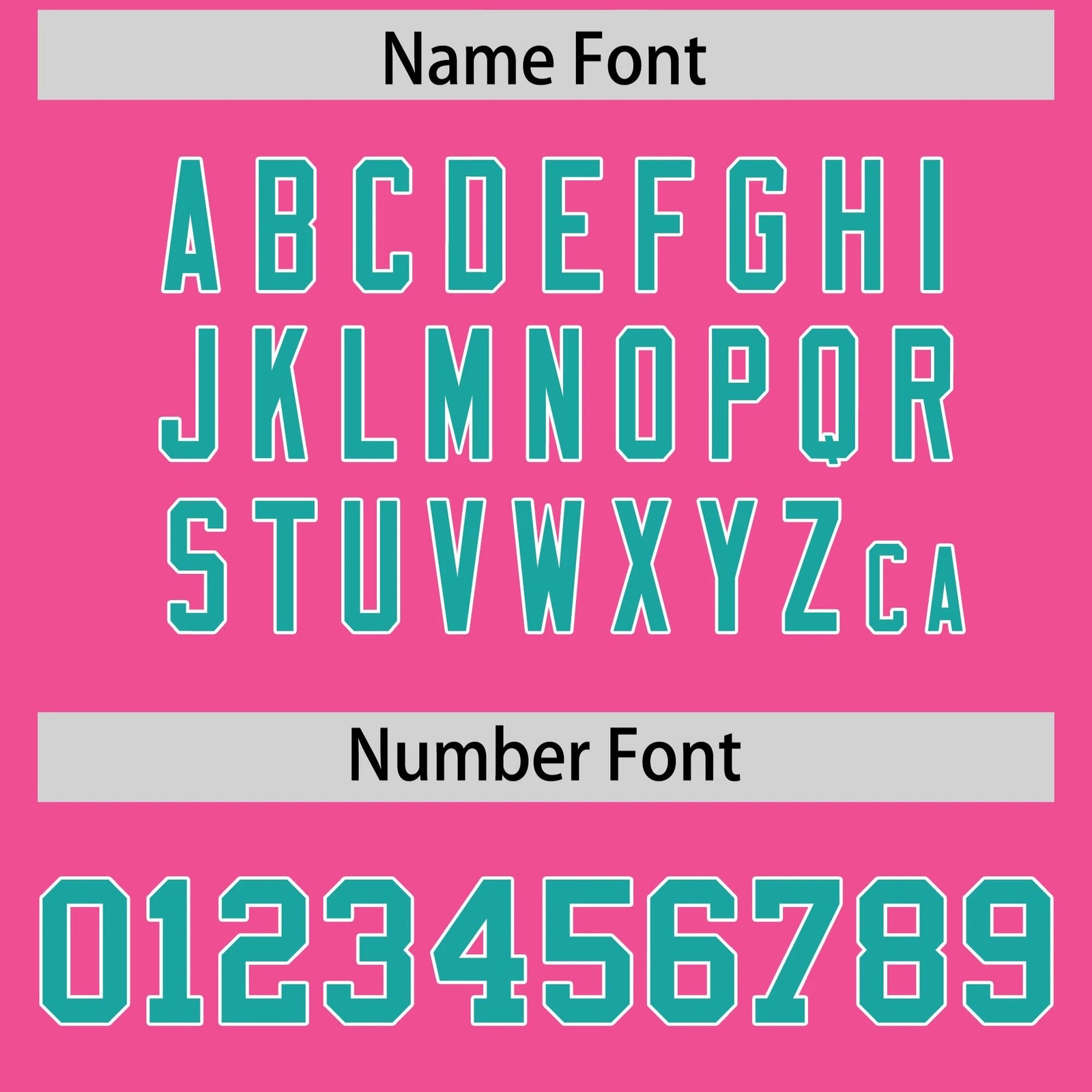 Custom Pink Aqua-White Bomber Full-Snap Varsity Letterman Jacket