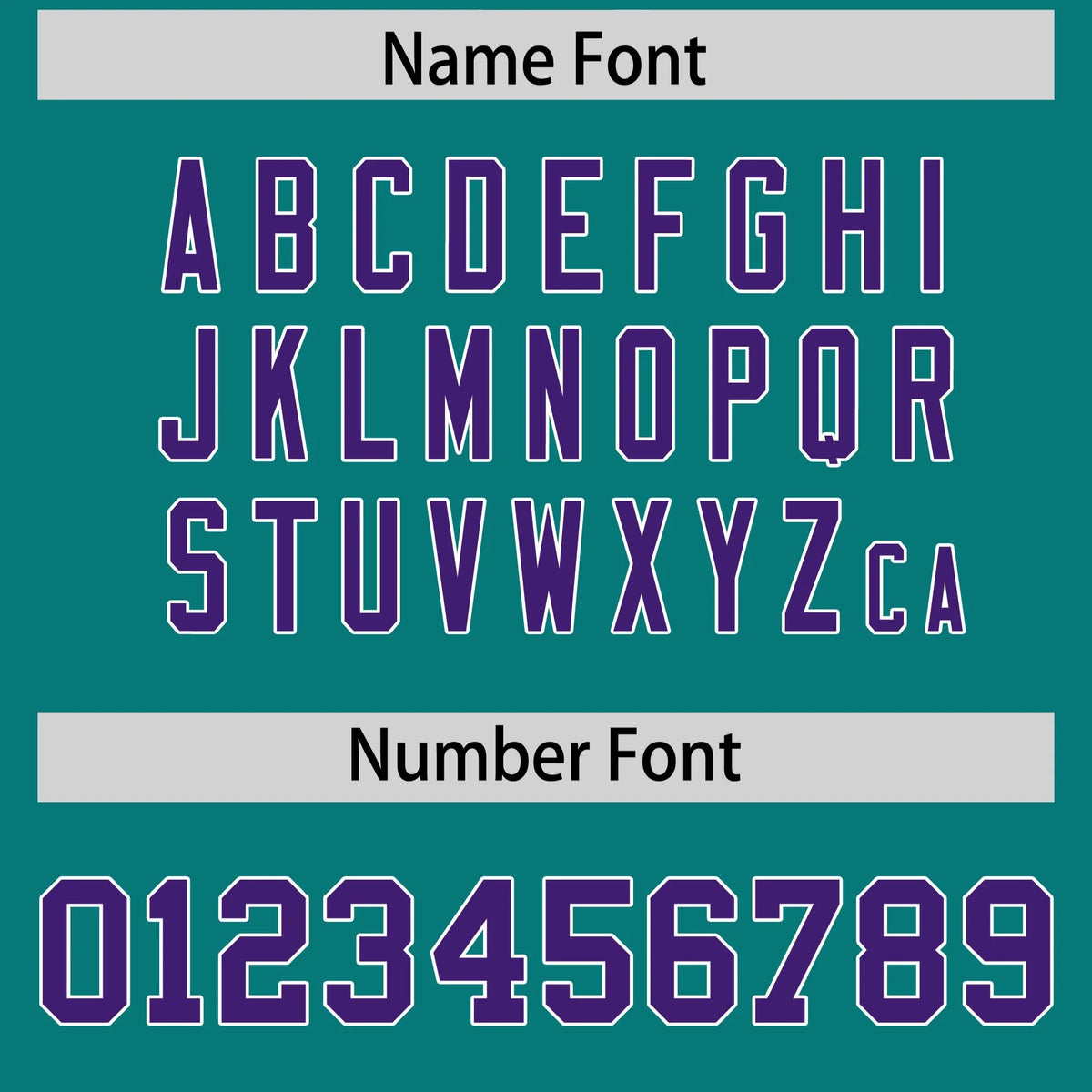 Custom Aqua Purple-White Bomber Full-Snap Varsity Letterman Jacket