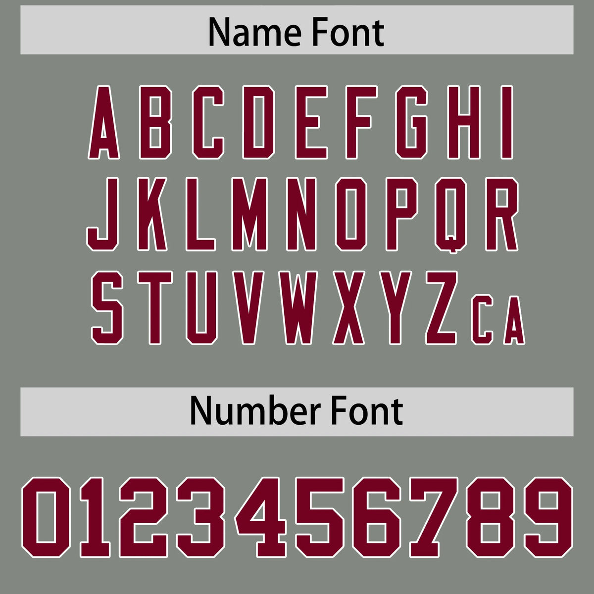 Custom Gray Crimson-Gray Bomber Full-Snap Varsity Letterman Jacket