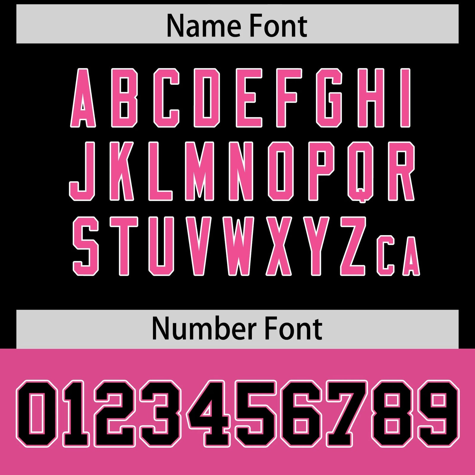 Custom Black Pink Bomber Full-Snap Varsity Letterman Two Tone Jacket