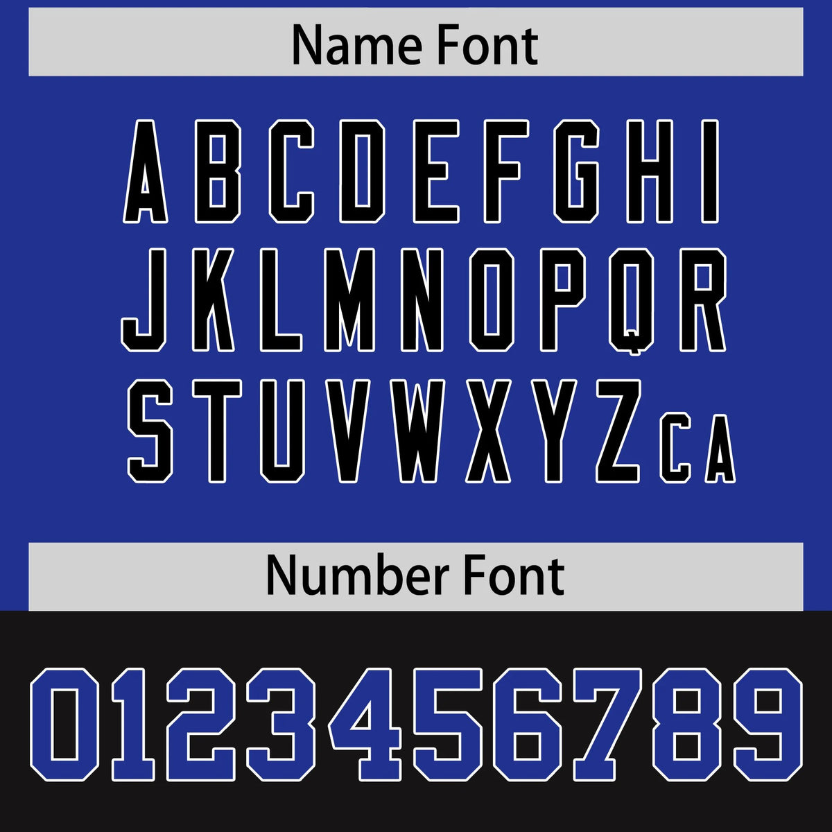 Custom Royal Blue White Bomber Full-Snap Varsity Letterman Two Tone Jacket