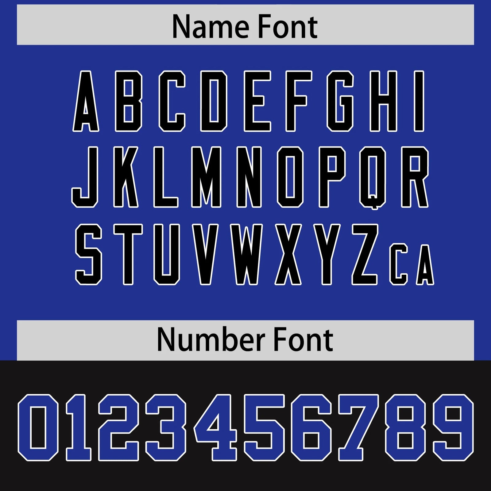 Custom Royal Blue White Bomber Full-Snap Varsity Letterman Two Tone Jacket