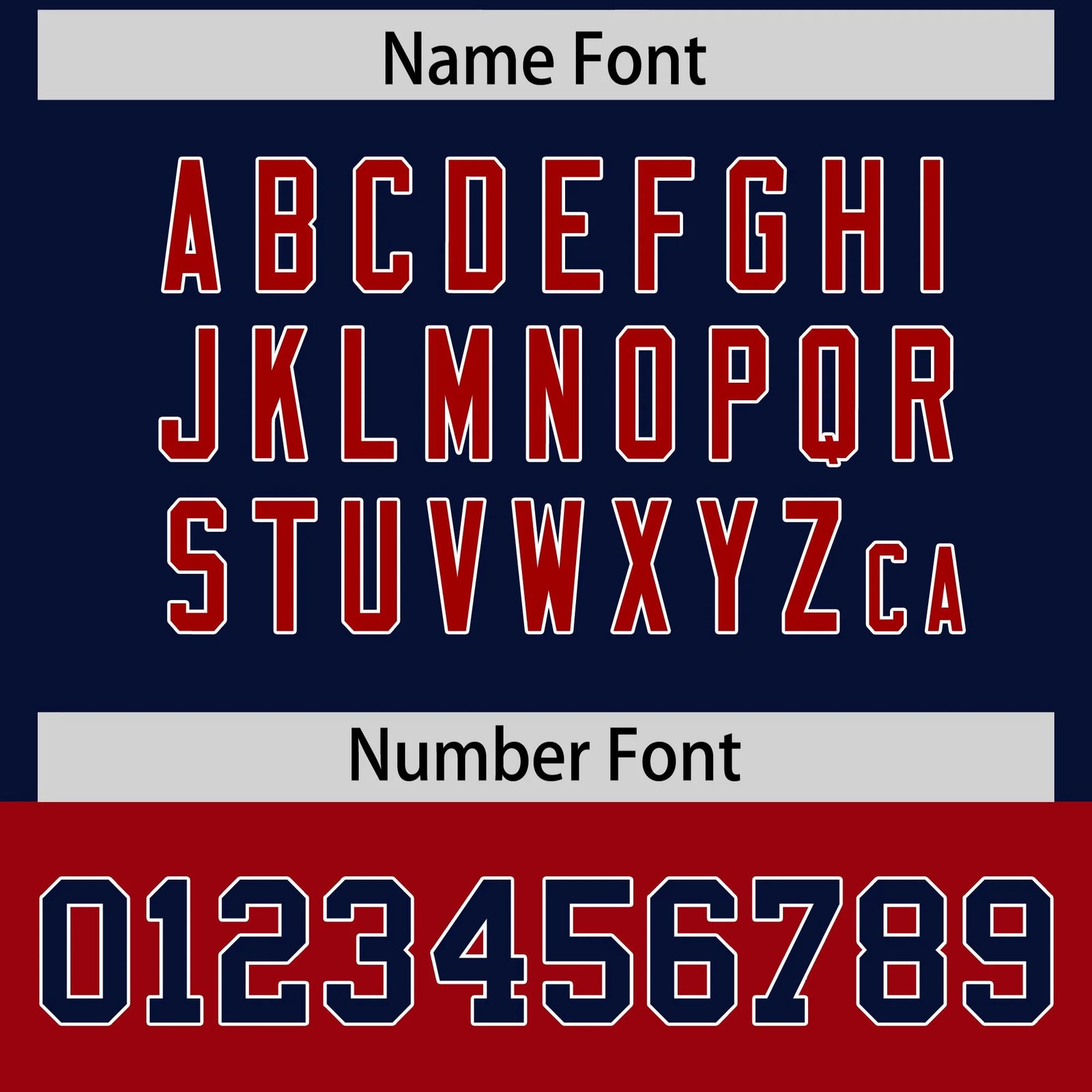 Custom Navy Red Bomber Full-Snap Varsity Letterman Two Tone Jacket