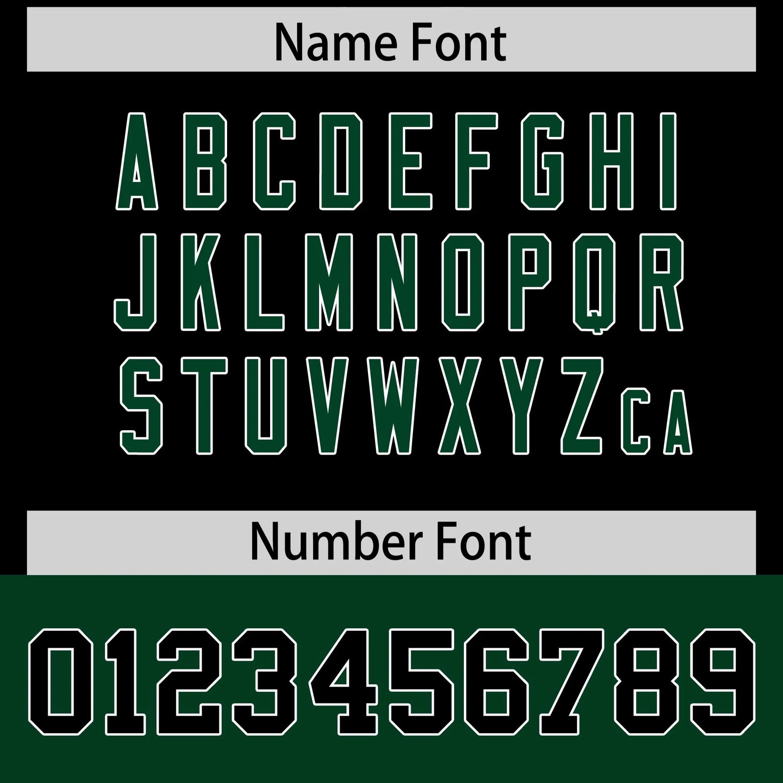 Custom Black Green Bomber Full-Snap Varsity Letterman Two Tone Jacket