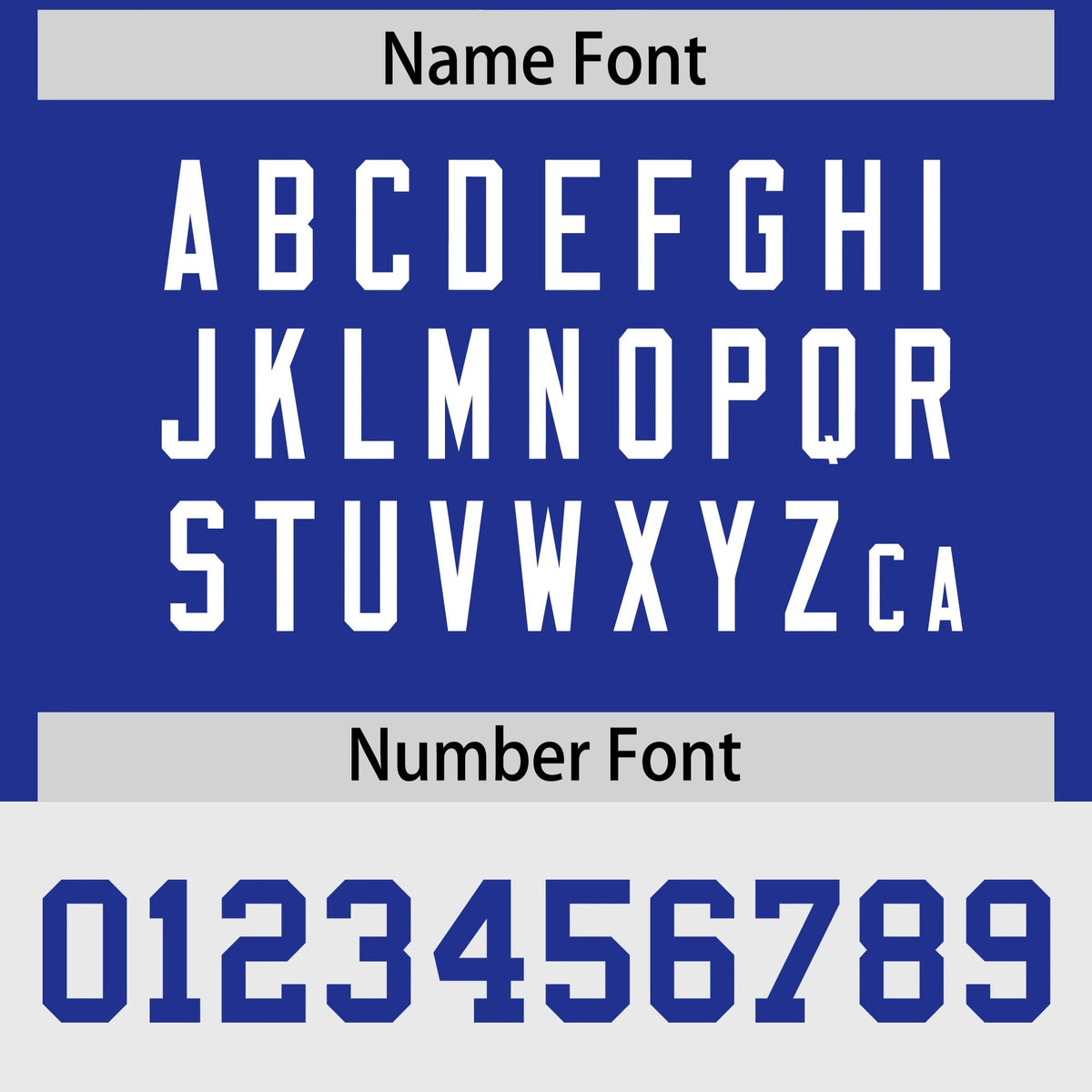 Custom Royal Blue White Bomber Full-Snap Varsity Letterman Two Tone Jacket