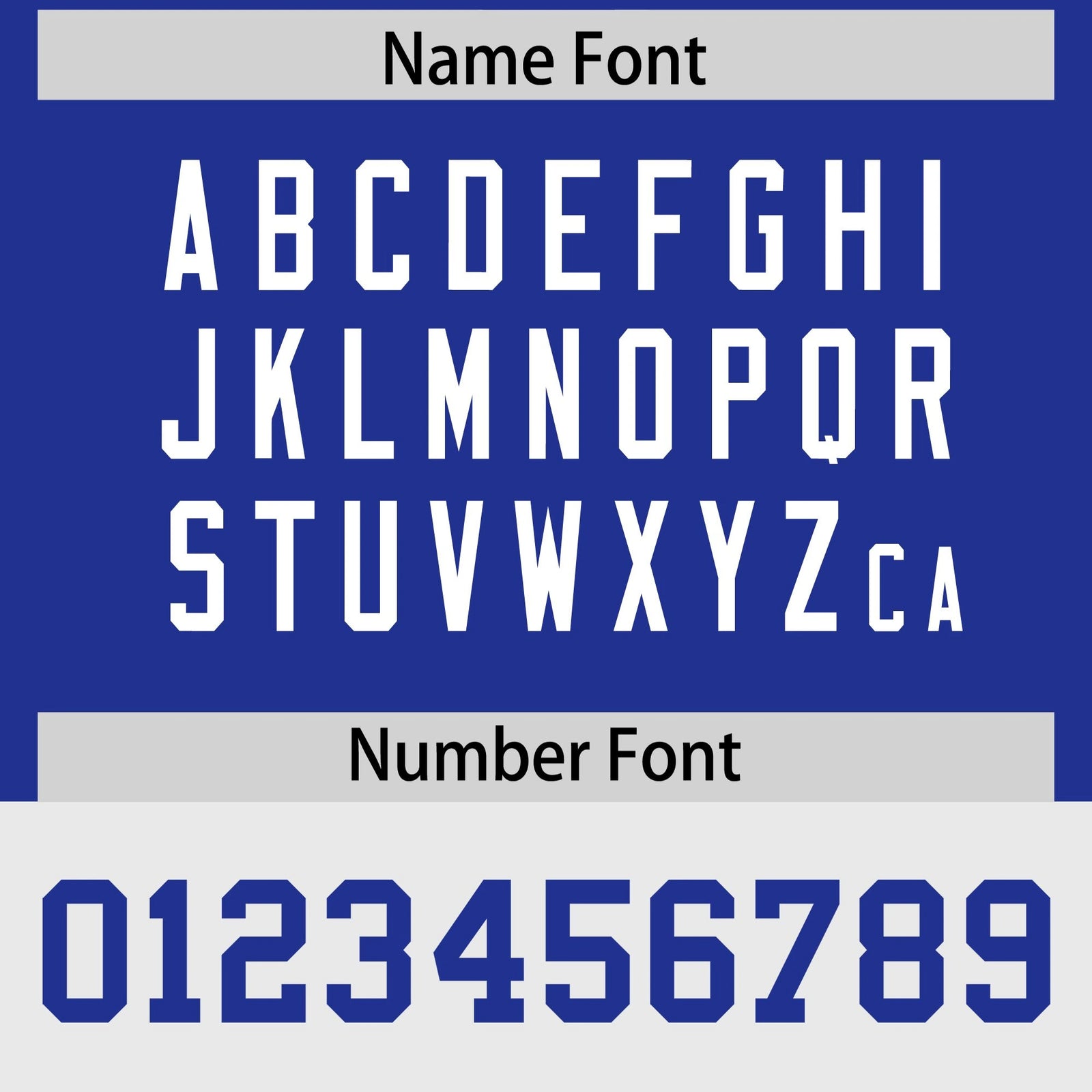 Custom Royal Blue White Bomber Full-Snap Varsity Letterman Two Tone Jacket