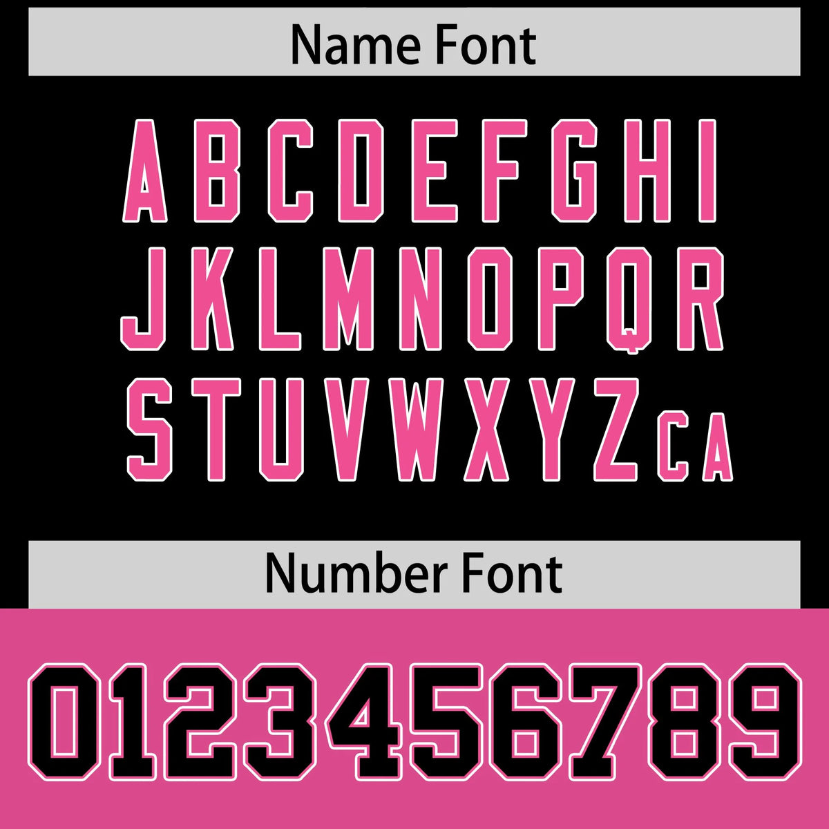 Custom Black Pink Bomber Full-Snap Varsity Letterman Two Tone Jacket