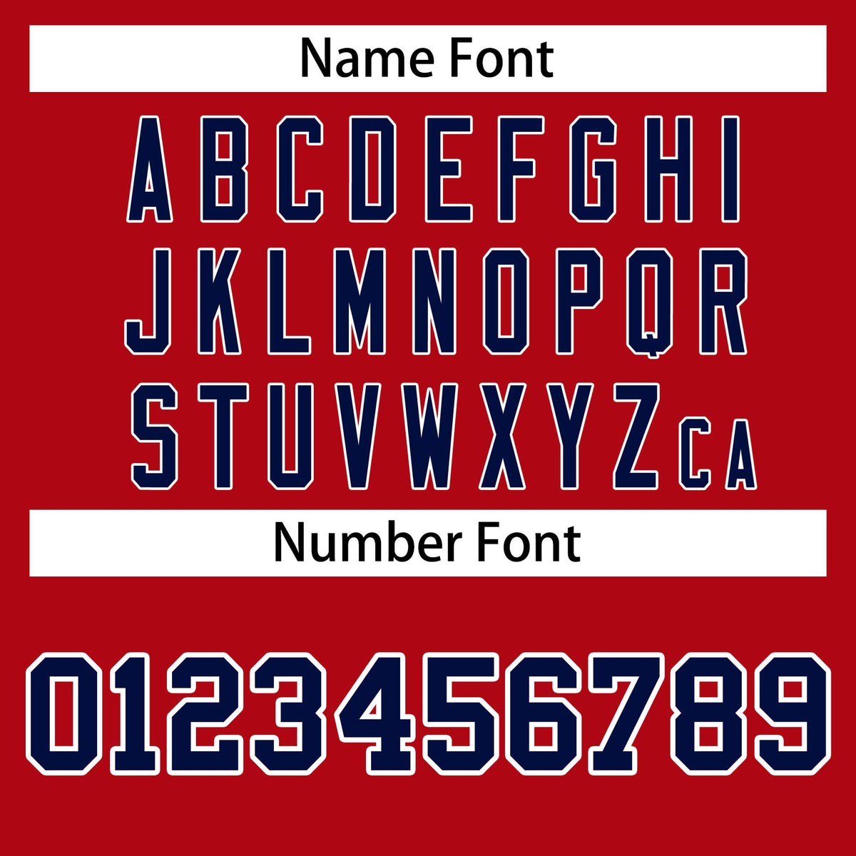 Custom Red Navy-white Classic Style Varsity Full-Snap Letterman Jacket