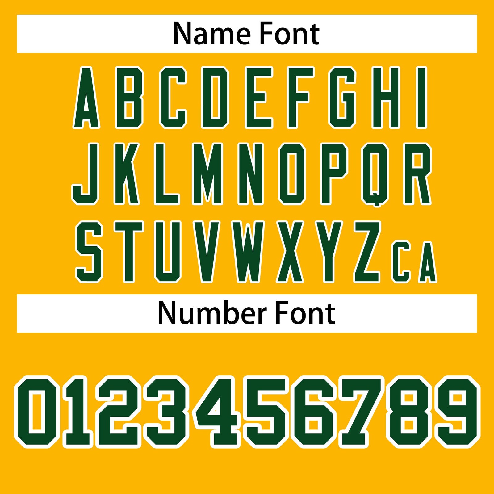 Custom Yellow Green-White Bomber Full-Snap Varsity Letterman Jacket