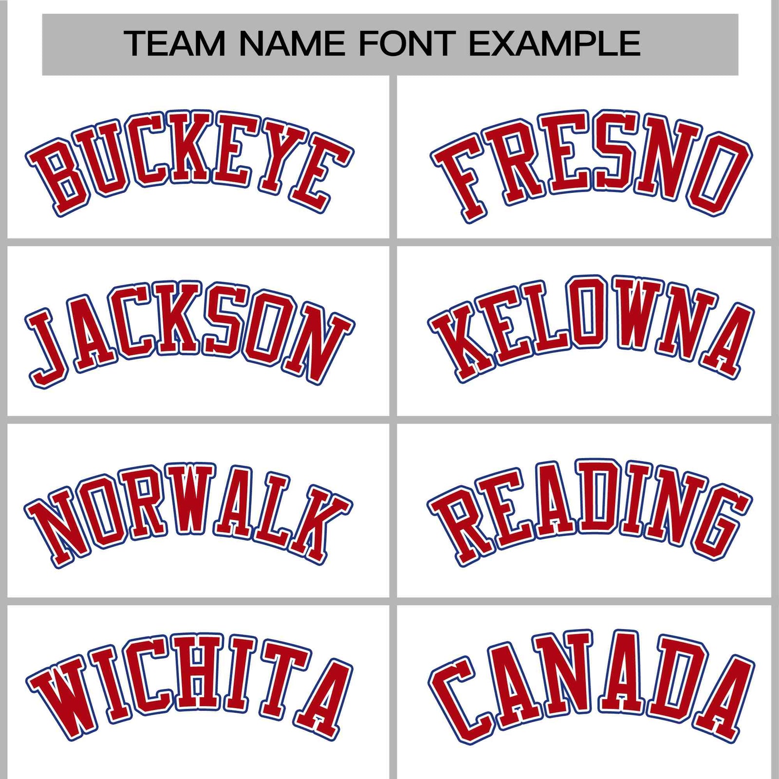 Custom White Red-Blue Bomber Full-Snap Varsity Letterman Jacket