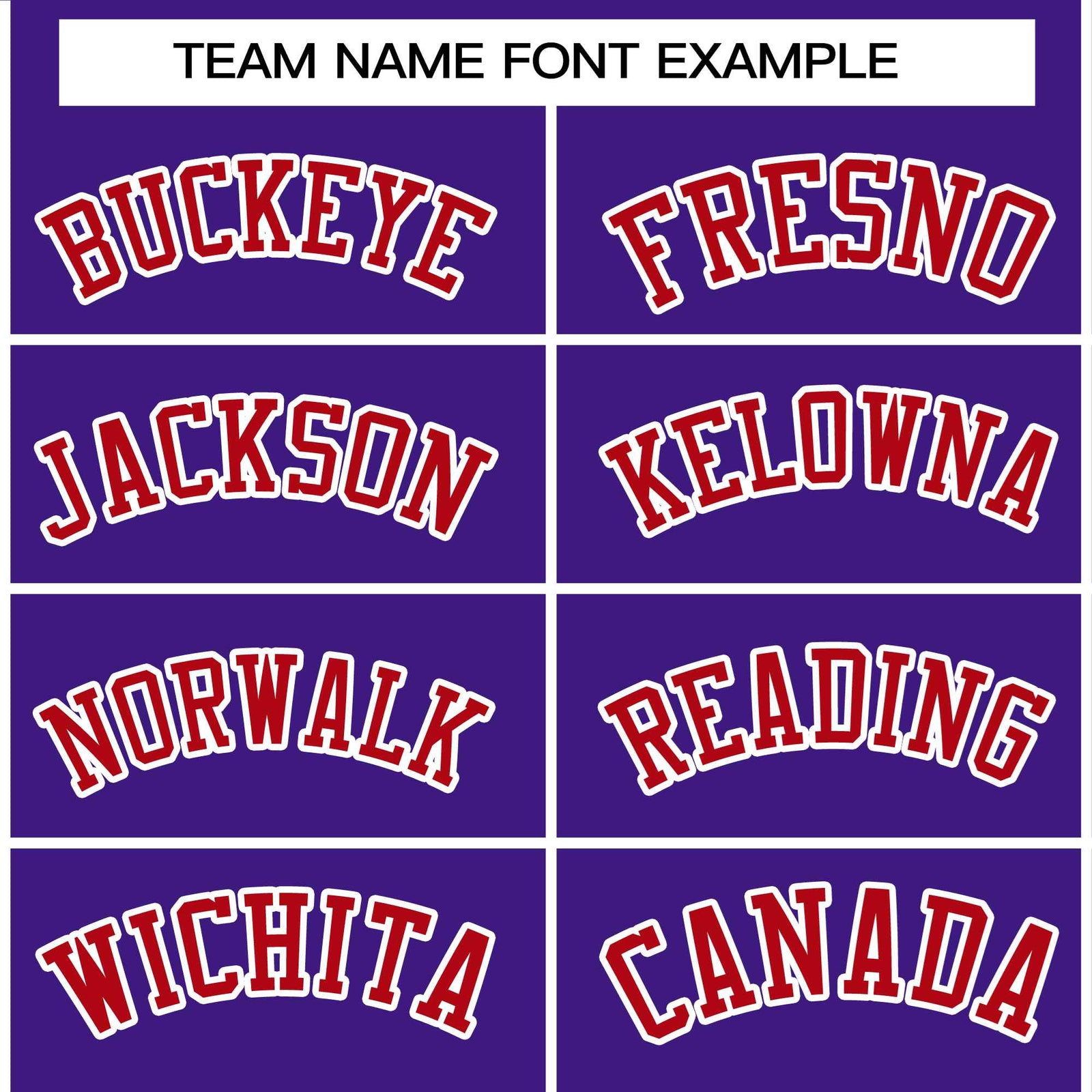Custom Purple Red-White Bomber Full-Snap Varsity Letterman Jacket