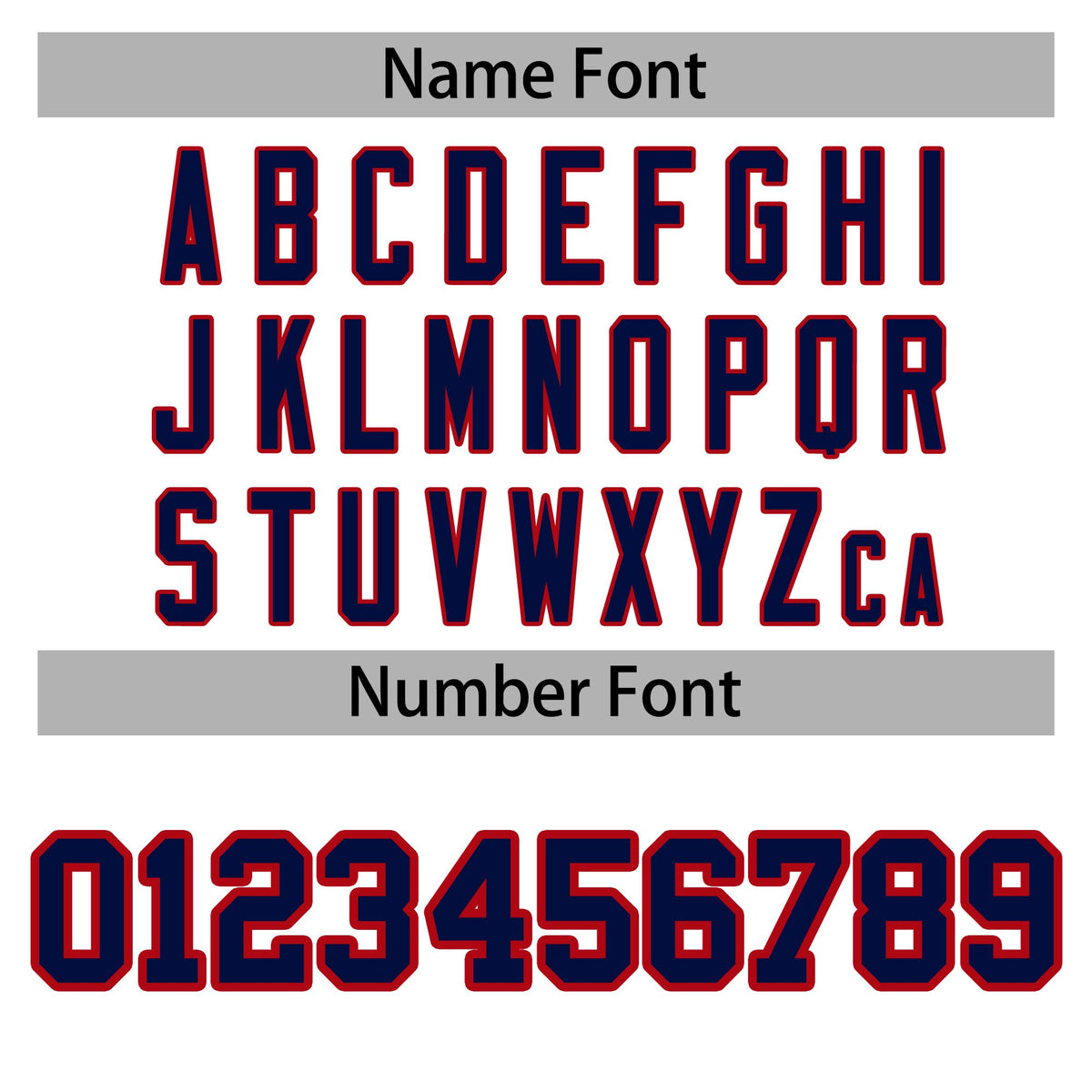 Custom White Navy-Red Bomber Full-Snap Varsity Letterman Jacket