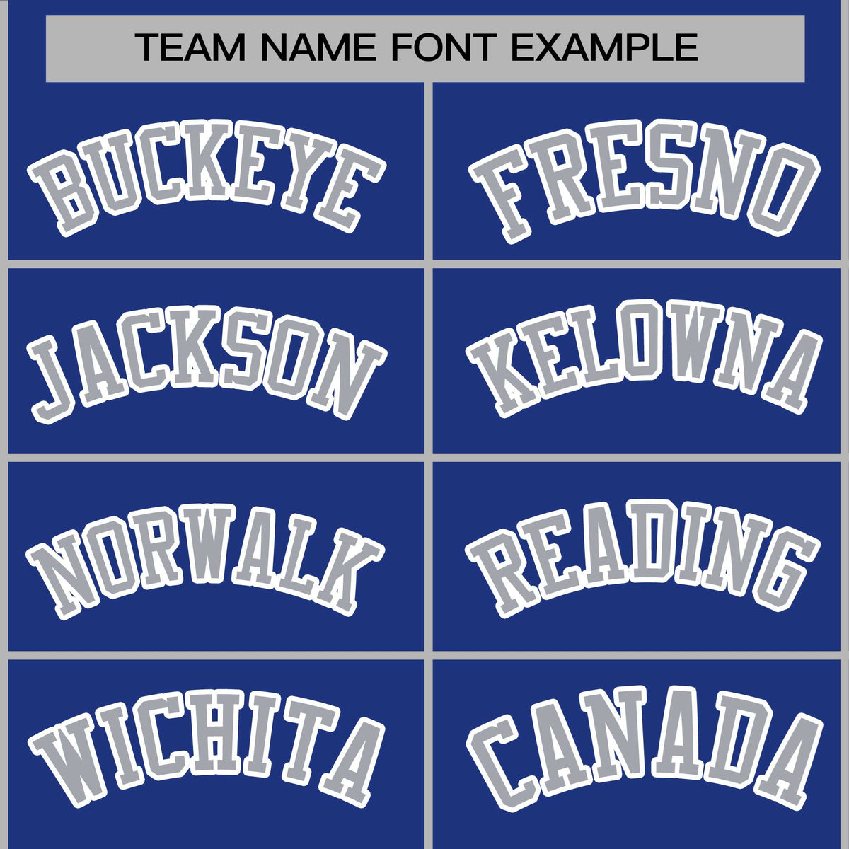 Custom Royal Blue Gray-White Bomber Full-Snap Varsity Letterman Jacket