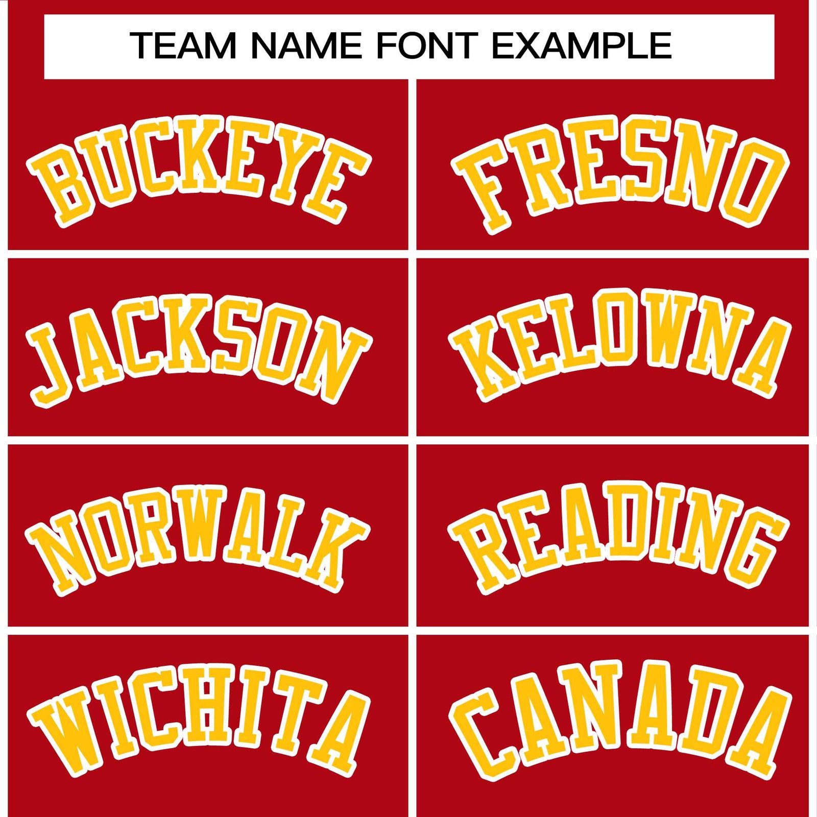 Custom Royal-Red Yellow-White Bomber Full-Snap Varsity Letterman Jacket