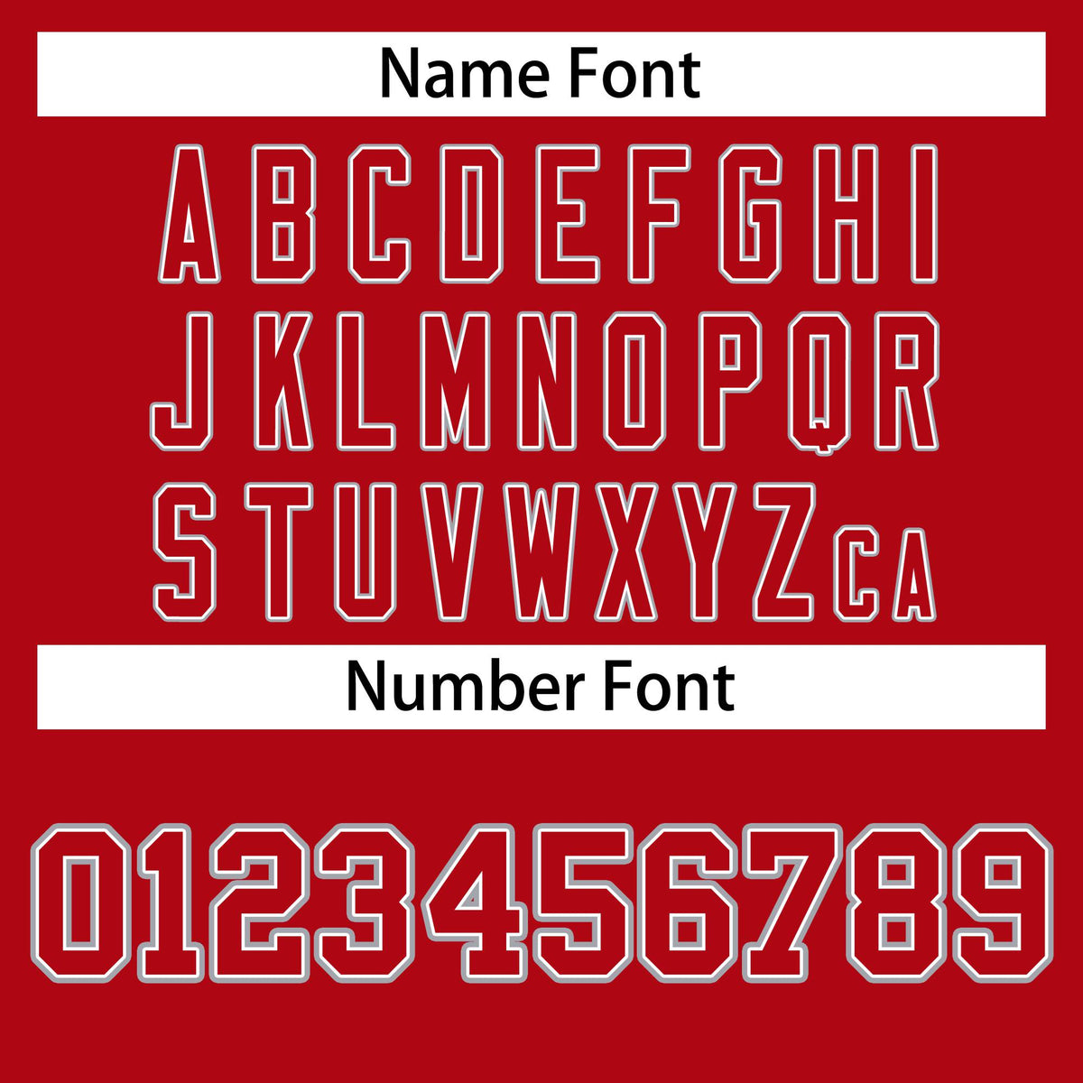 Custom Royal-Red Gray-White Bomber Full-Snap Varsity Letterman Jacket