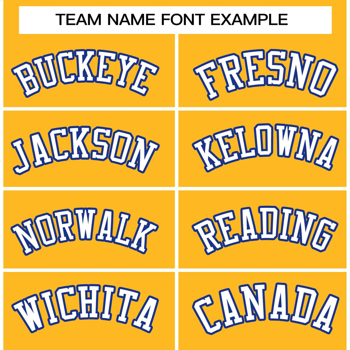 Custom Yellow White Royal-Blue Bomber Full-Snap Varsity Letterman Jacket