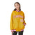 Custom Yellow White Red Bomber Full-Snap Varsity Letterman Jacket