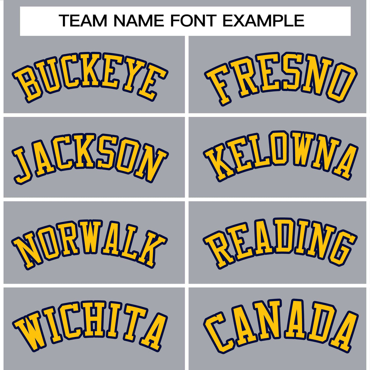Custom Gray Yellow-Navy Bomber Full-Snap Varsity Letterman Jacket
