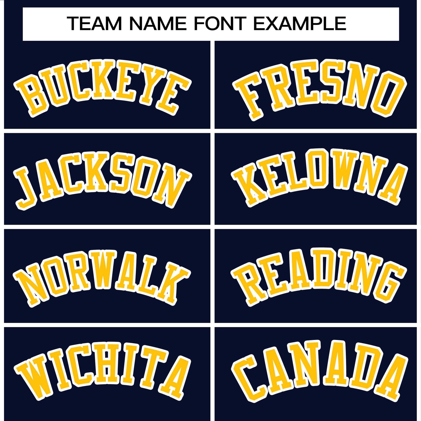 Custom Navy Yellow-White Bomber Full-Snap Varsity Letterman Jacket