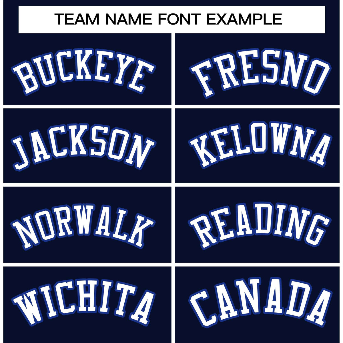 Custom Navy White Royal-Blue Bomber Full-Snap Varsity Letterman Jacket