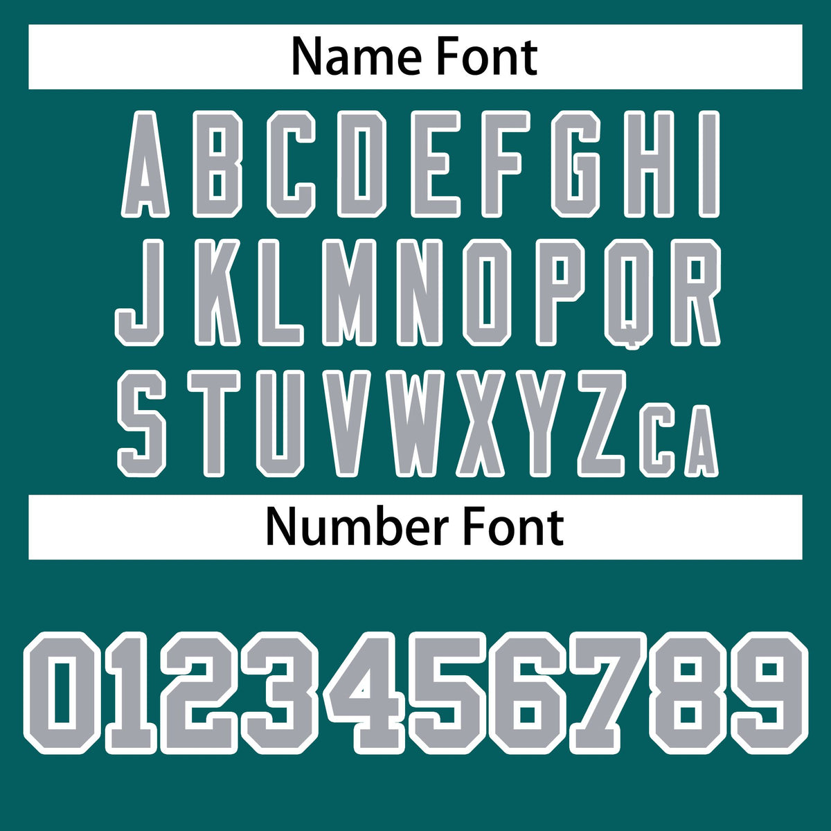 Custom Aqua Gray-White Bomber Full-Snap Varsity Letterman Jacket