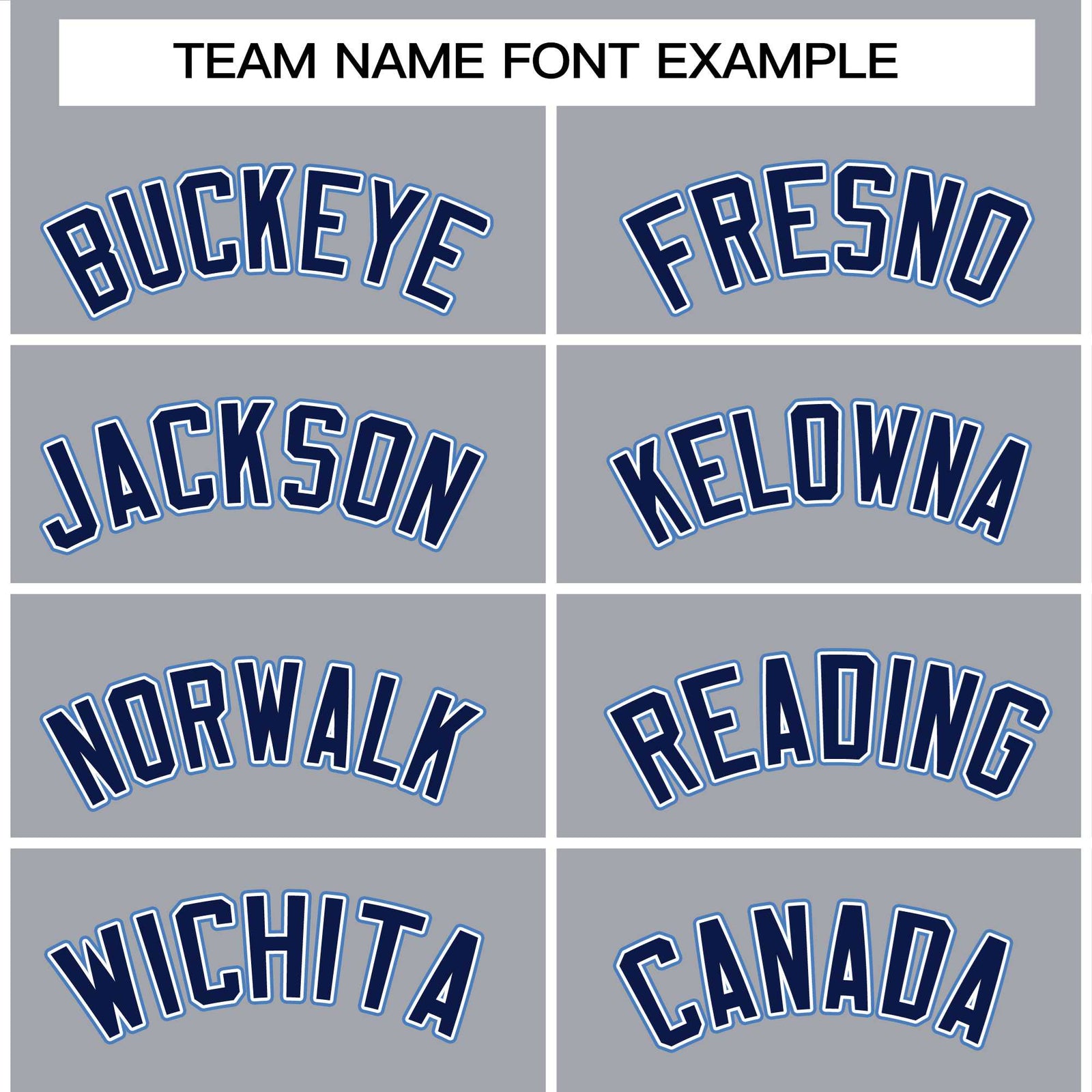 Custom Gray Navy-White Bomber Full-Snap Varsity Letterman Jacket