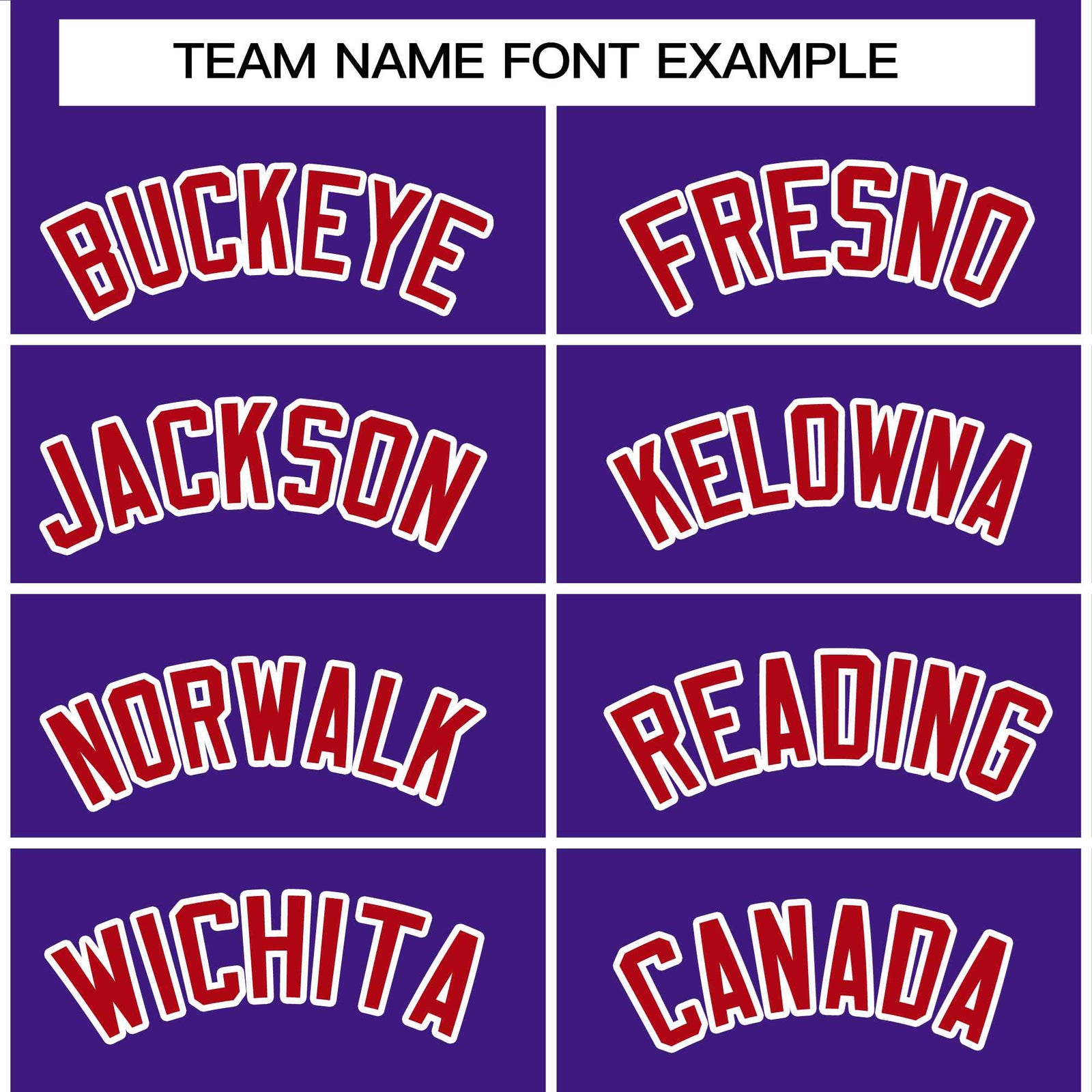 Custom Purple Red-White Bomber Full-Snap Varsity Letterman Jacket