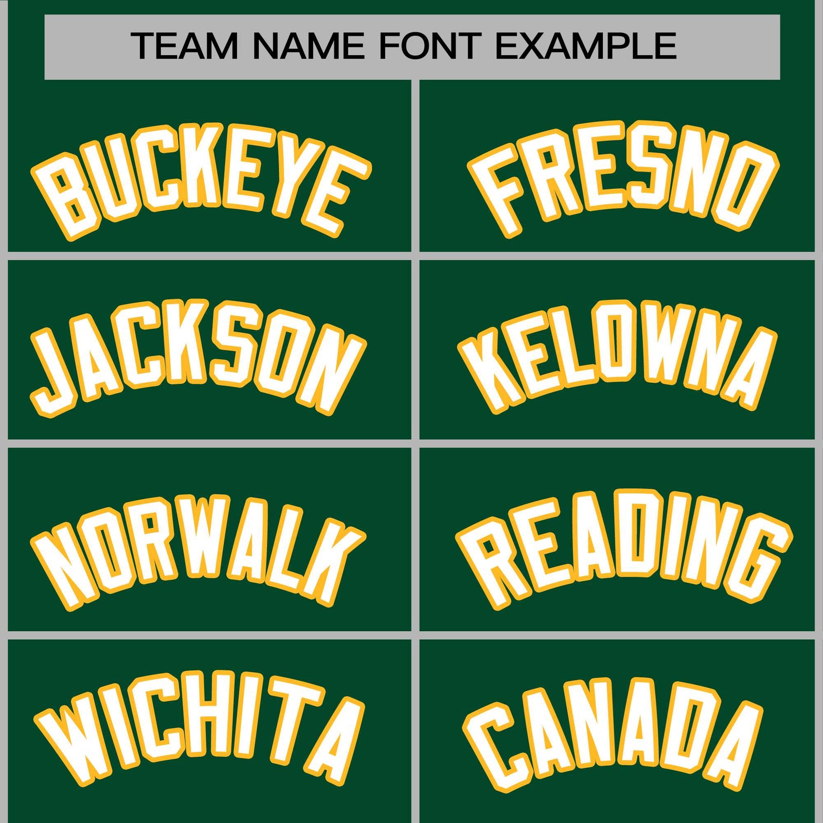 Custom Kelly Green White-Yellow Bomber Full-Snap Varsity Letterman Jacket