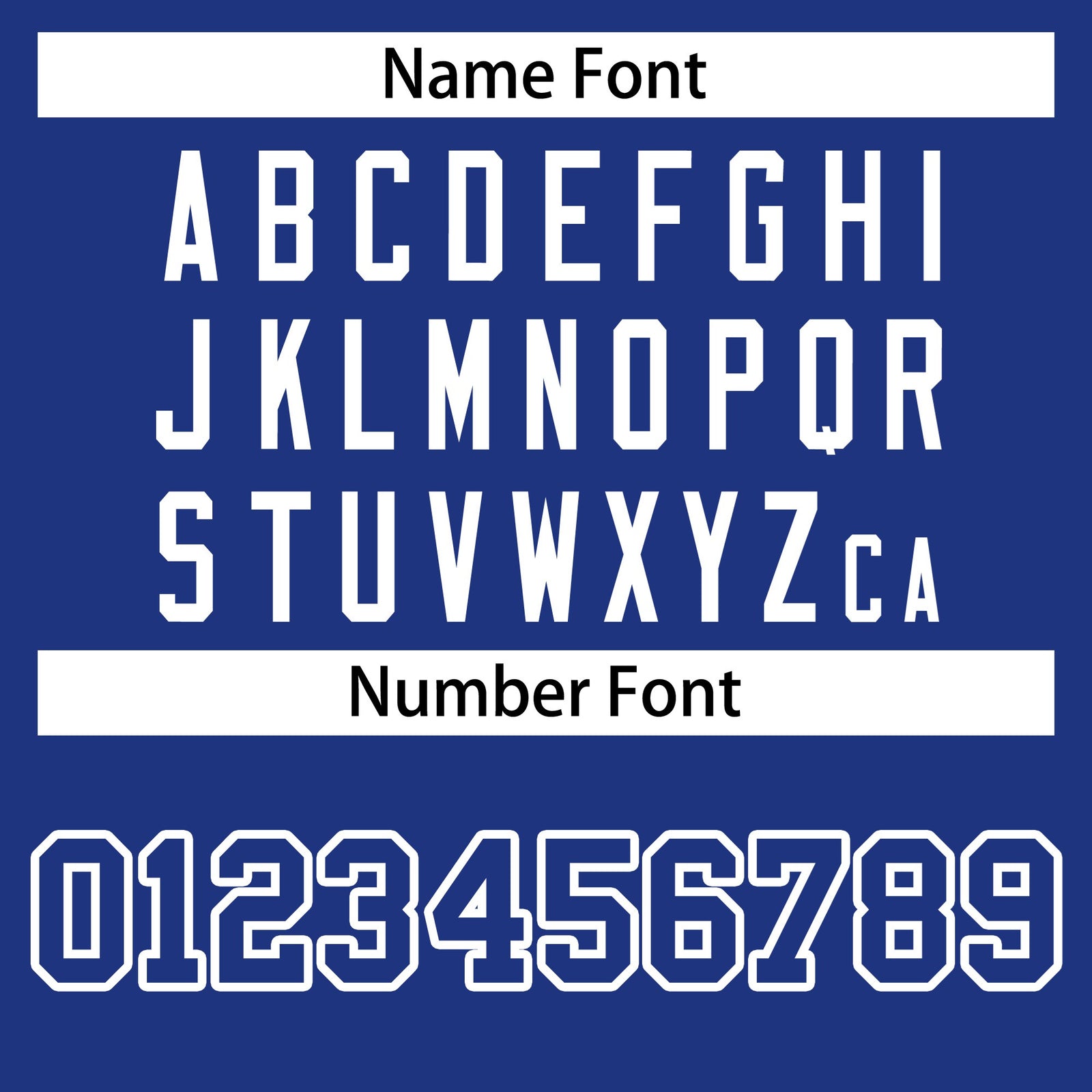 Custom Royal Blue White Bomber Full-Snap Varsity Letterman Jacket