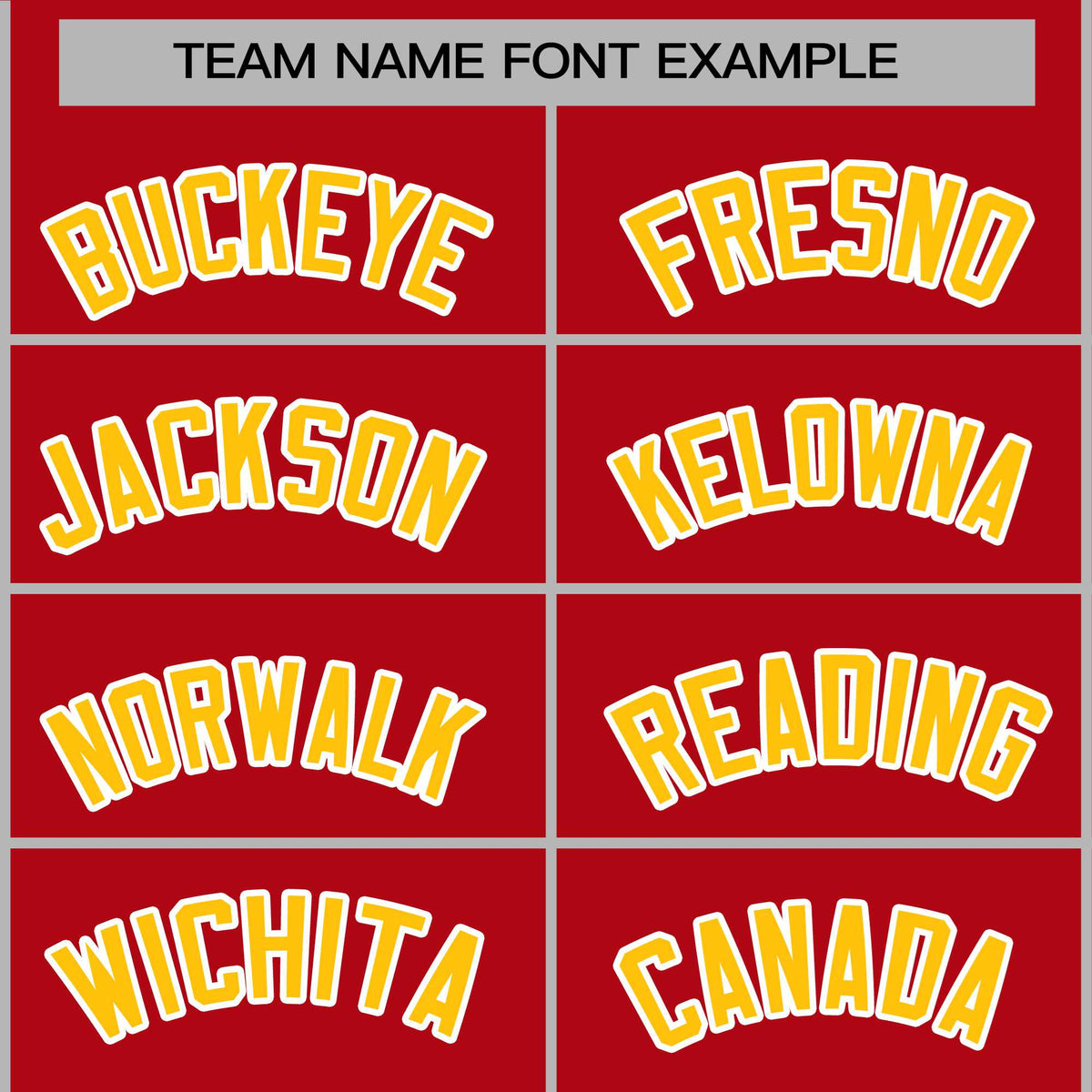 Custom Royal-Red Yellow-White Bomber Full-Snap Varsity Letterman Jacket