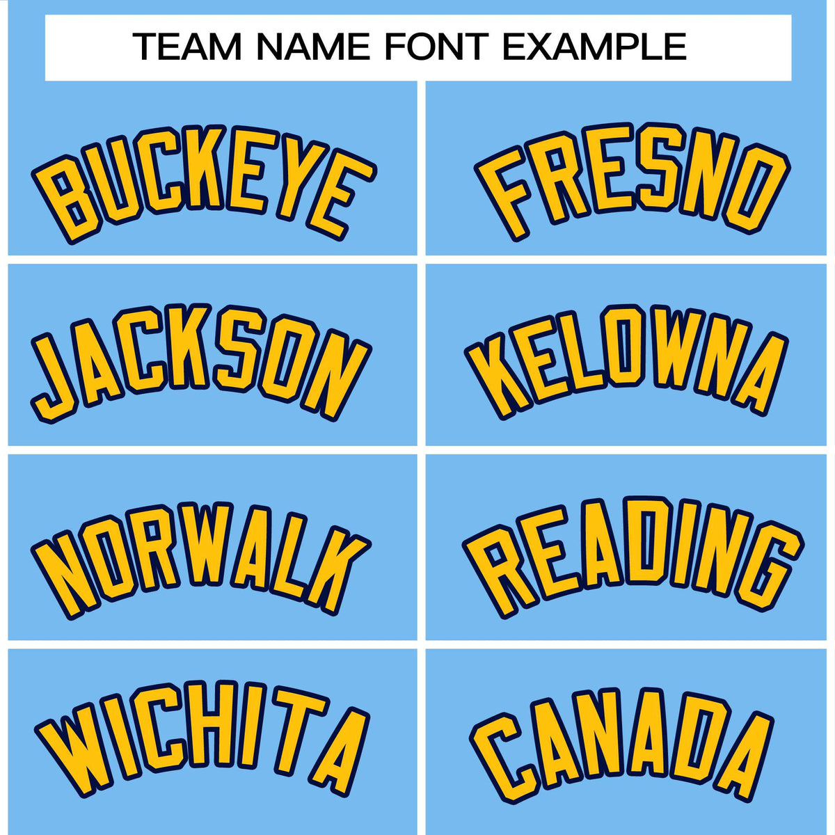 Custom Light-Blue Yellow-Navy Bomber Full-Snap Varsity Letterman Jacket