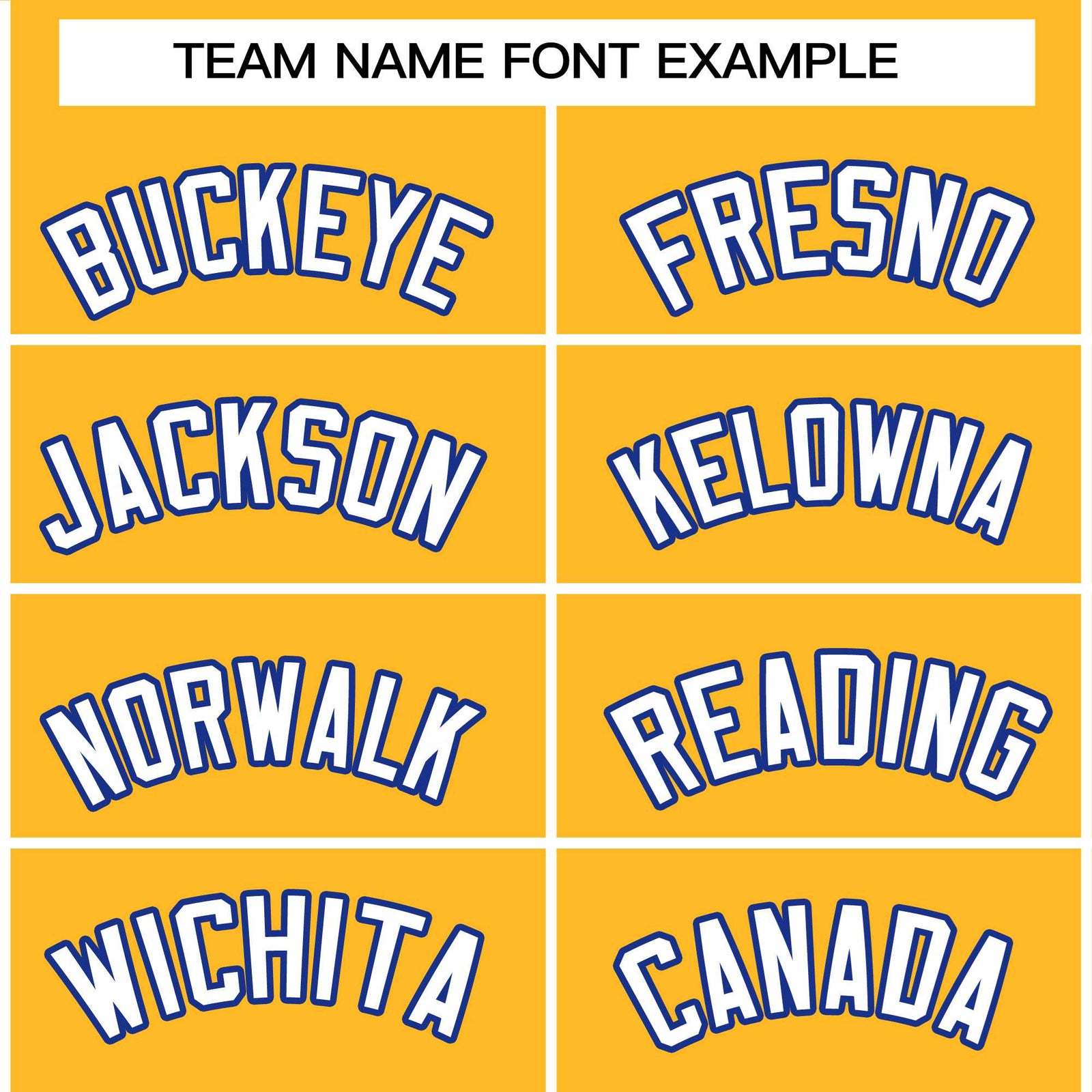 Custom Yellow White Royal-Blue Bomber Full-Snap Varsity Letterman Jacket