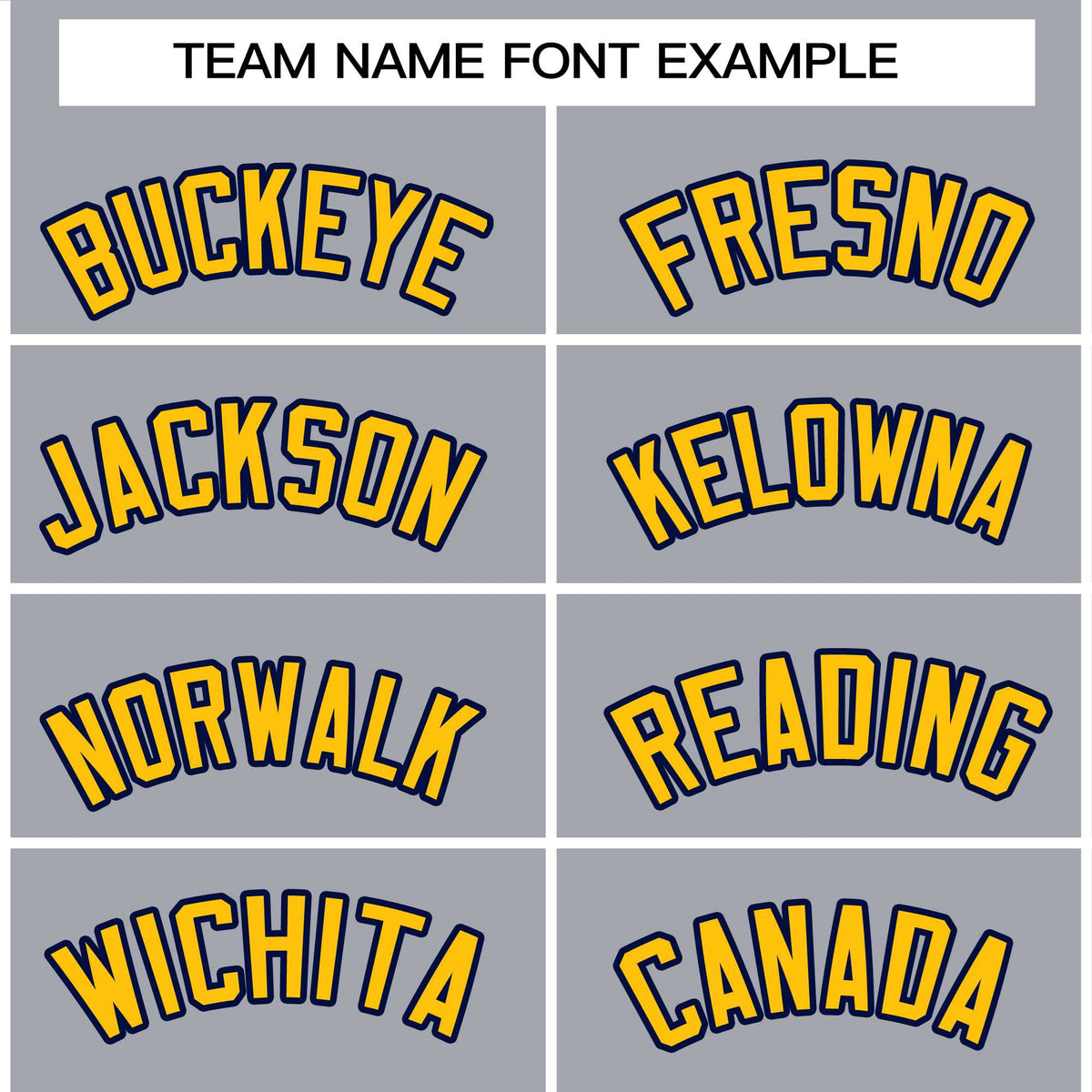 Custom Gray Yellow-Navy Bomber Full-Snap Varsity Letterman Jacket
