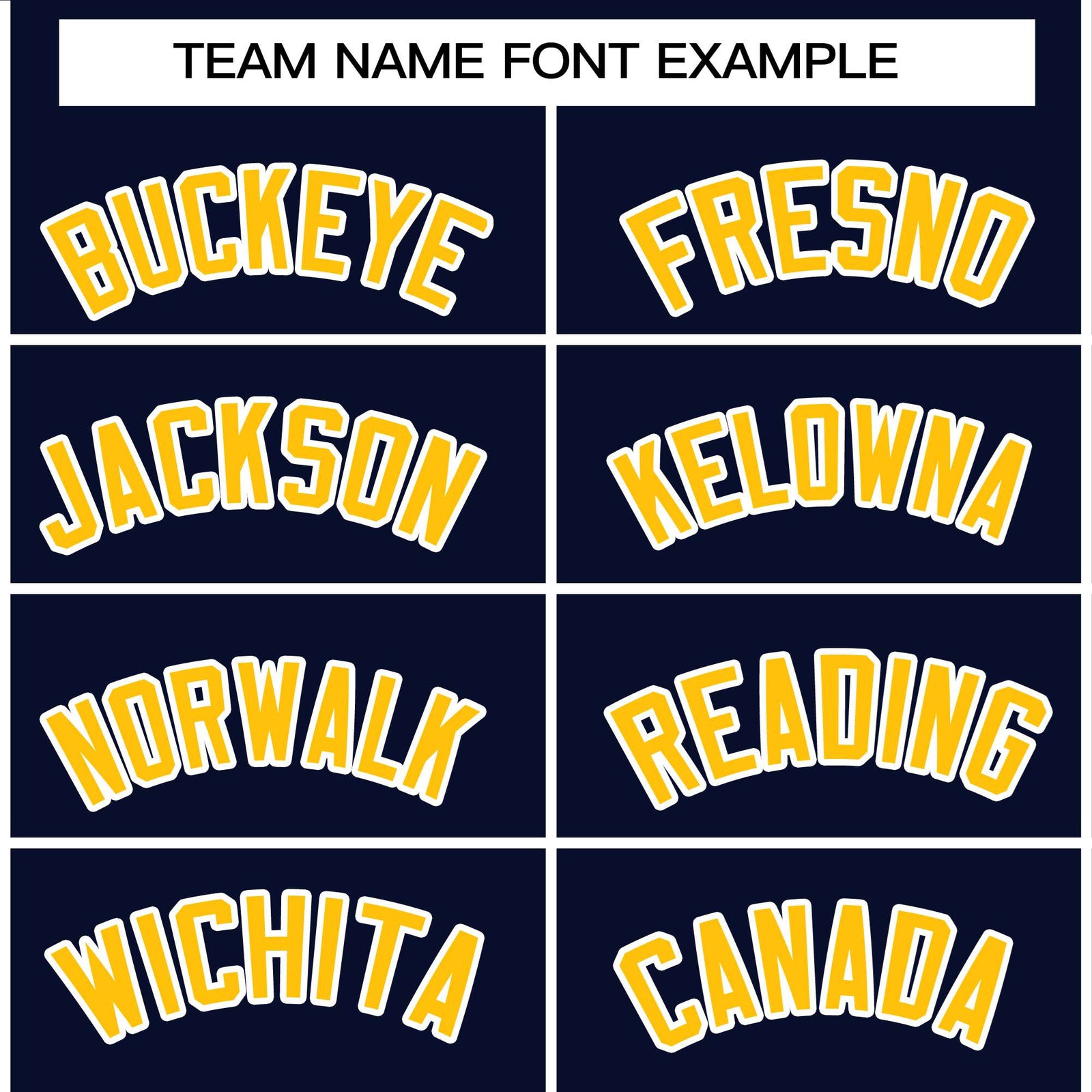 Custom Navy Yellow-White Bomber Full-Snap Varsity Letterman Jacket