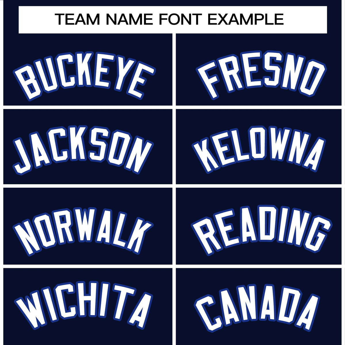 Custom Navy White Royal-Blue Bomber Full-Snap Varsity Letterman Jacket