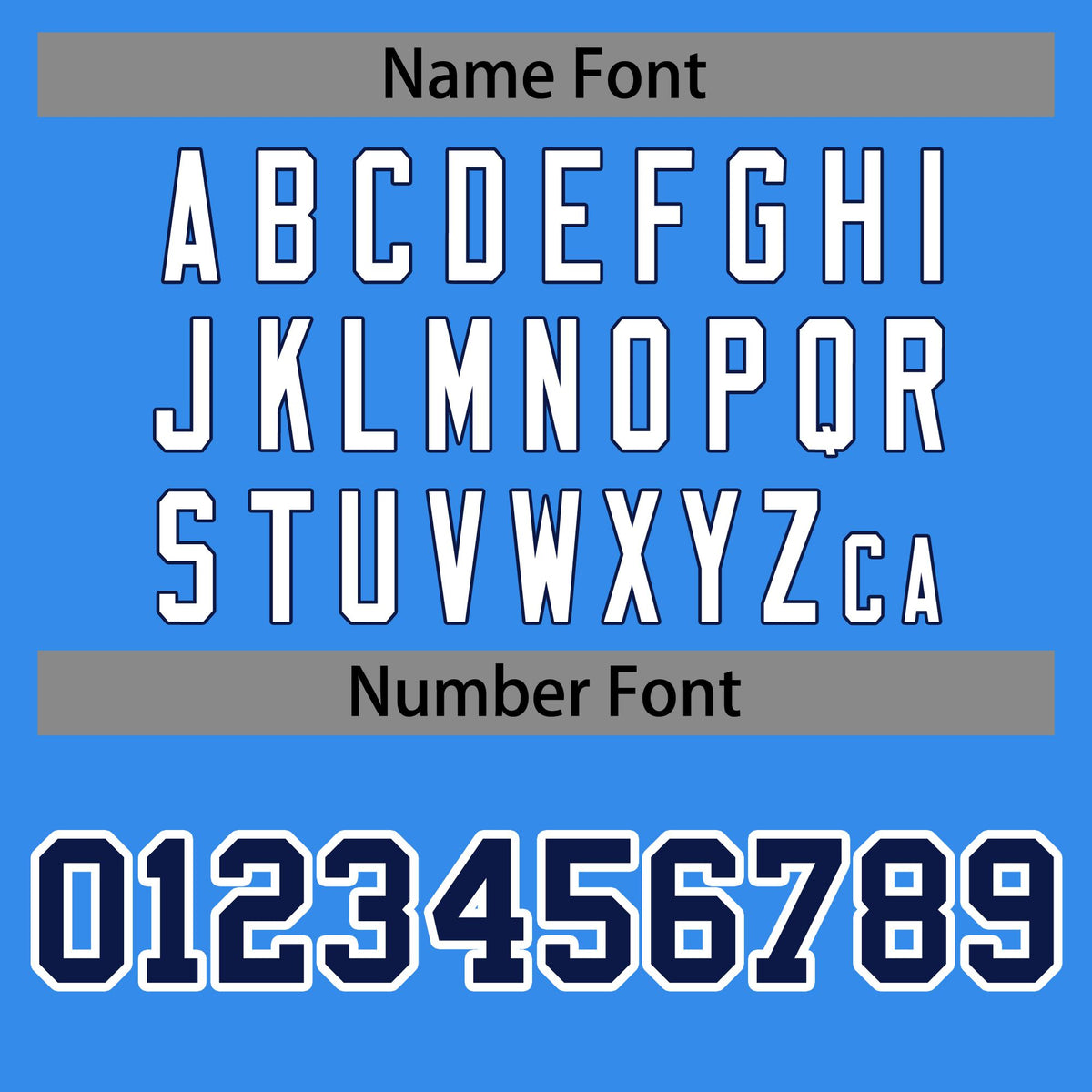 Custom Light Blue Navy-White Bomber Full-Snap Varsity Letterman Jacket