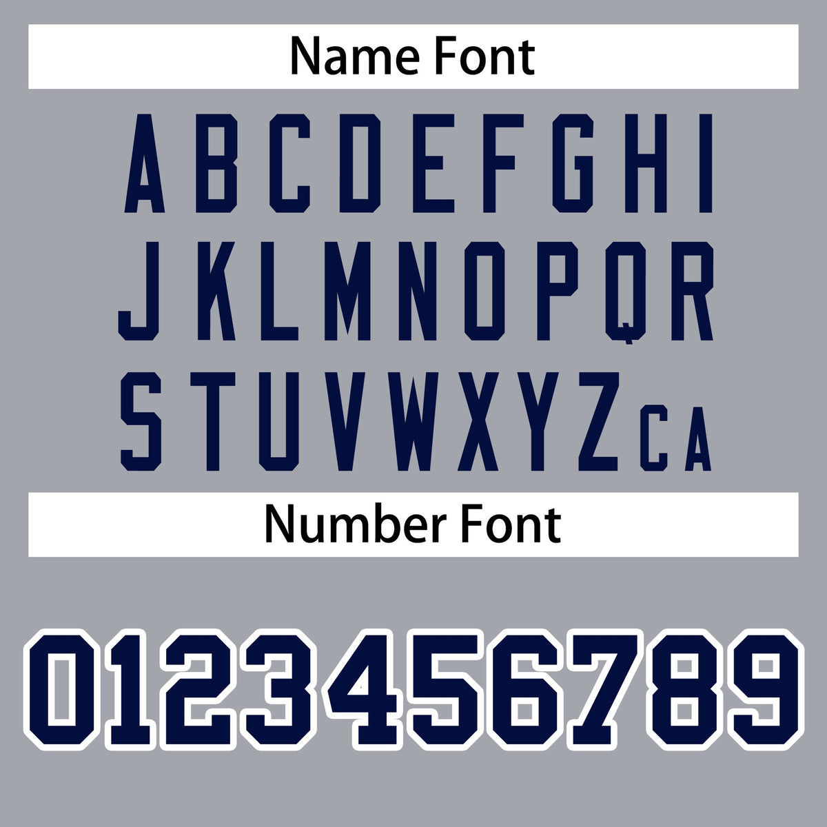 Custom Gray Navy-White Bomber Full-Snap Varsity Letterman Jacket