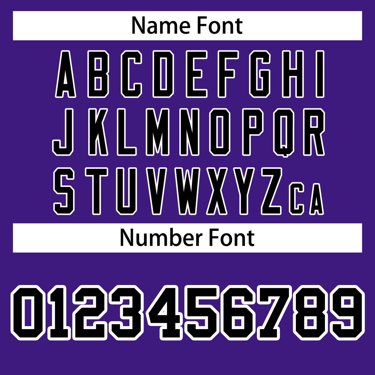 Custom Purple Black-White Bomber Full-Snap Varsity Letterman Jacket