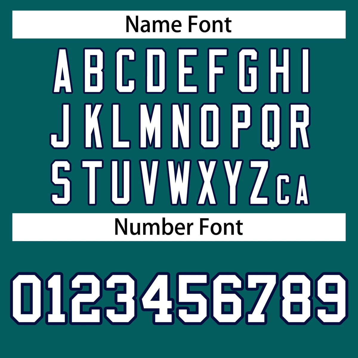 Custom Aqua White-Navy Bomber Full-Snap Varsity Letterman Jacket