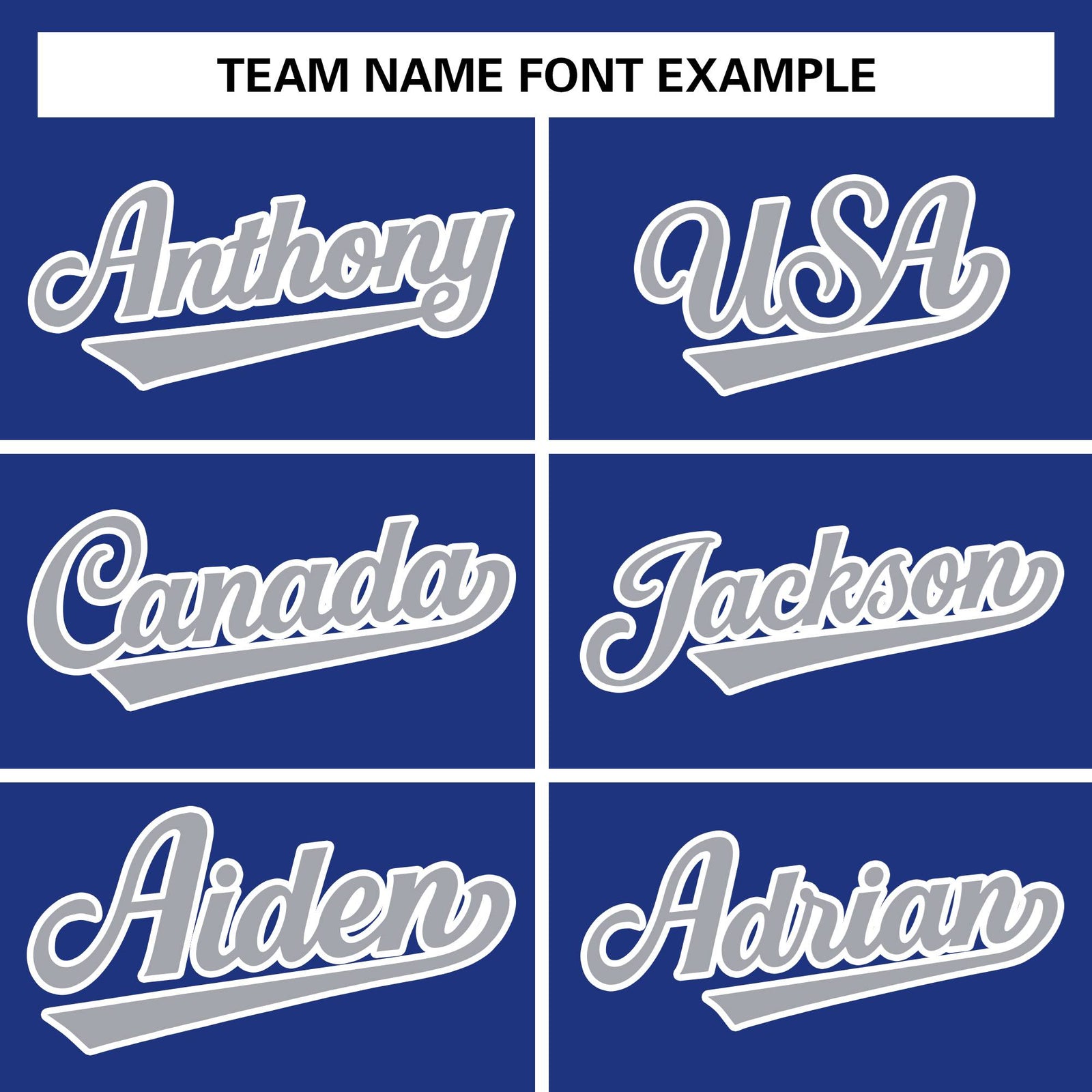 Custom Royal Blue Gray-White Bomber Full-Snap Varsity Letterman Jacket